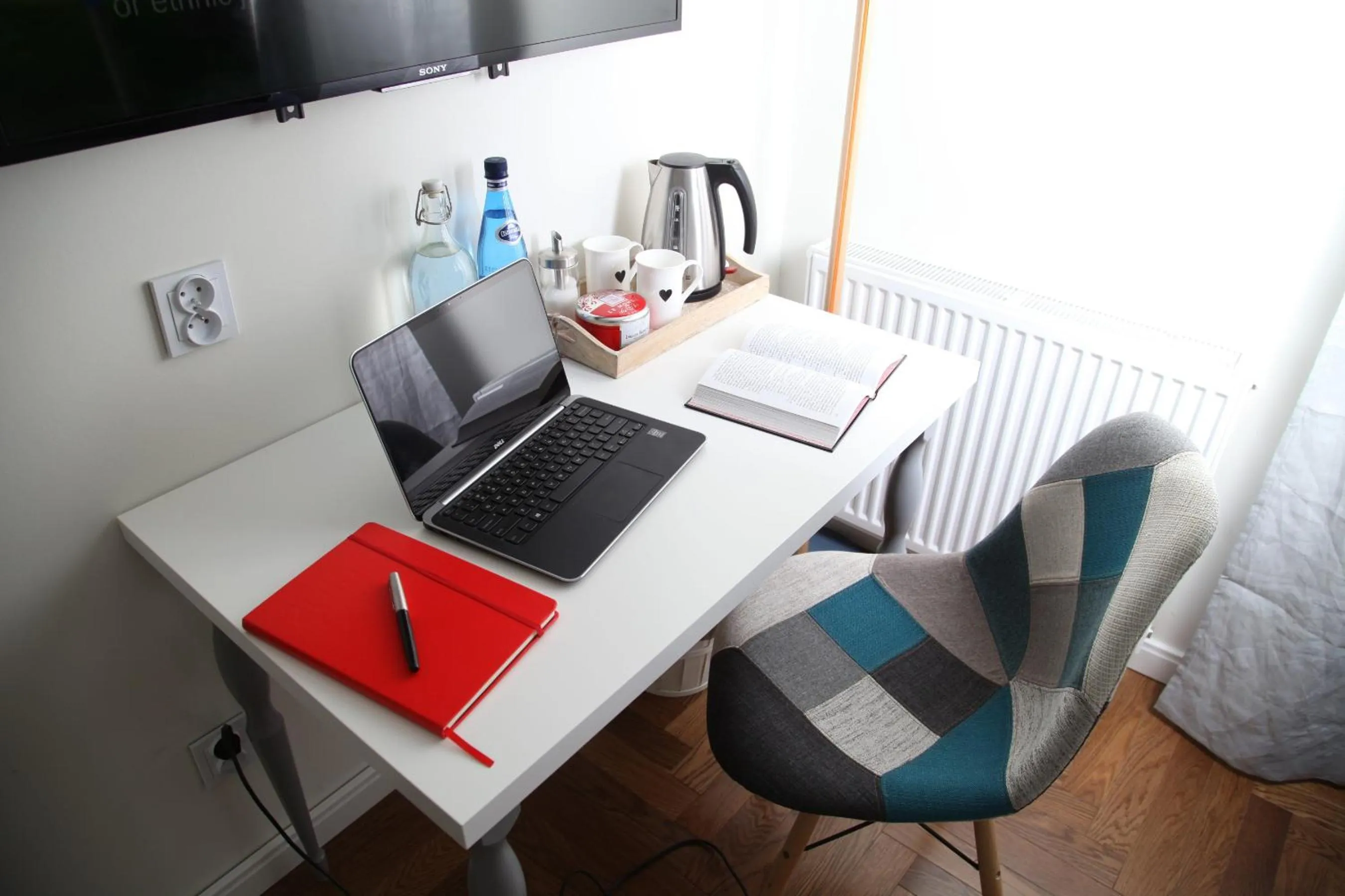 TV and multimedia in NOVUMHOUSE - Tomasza