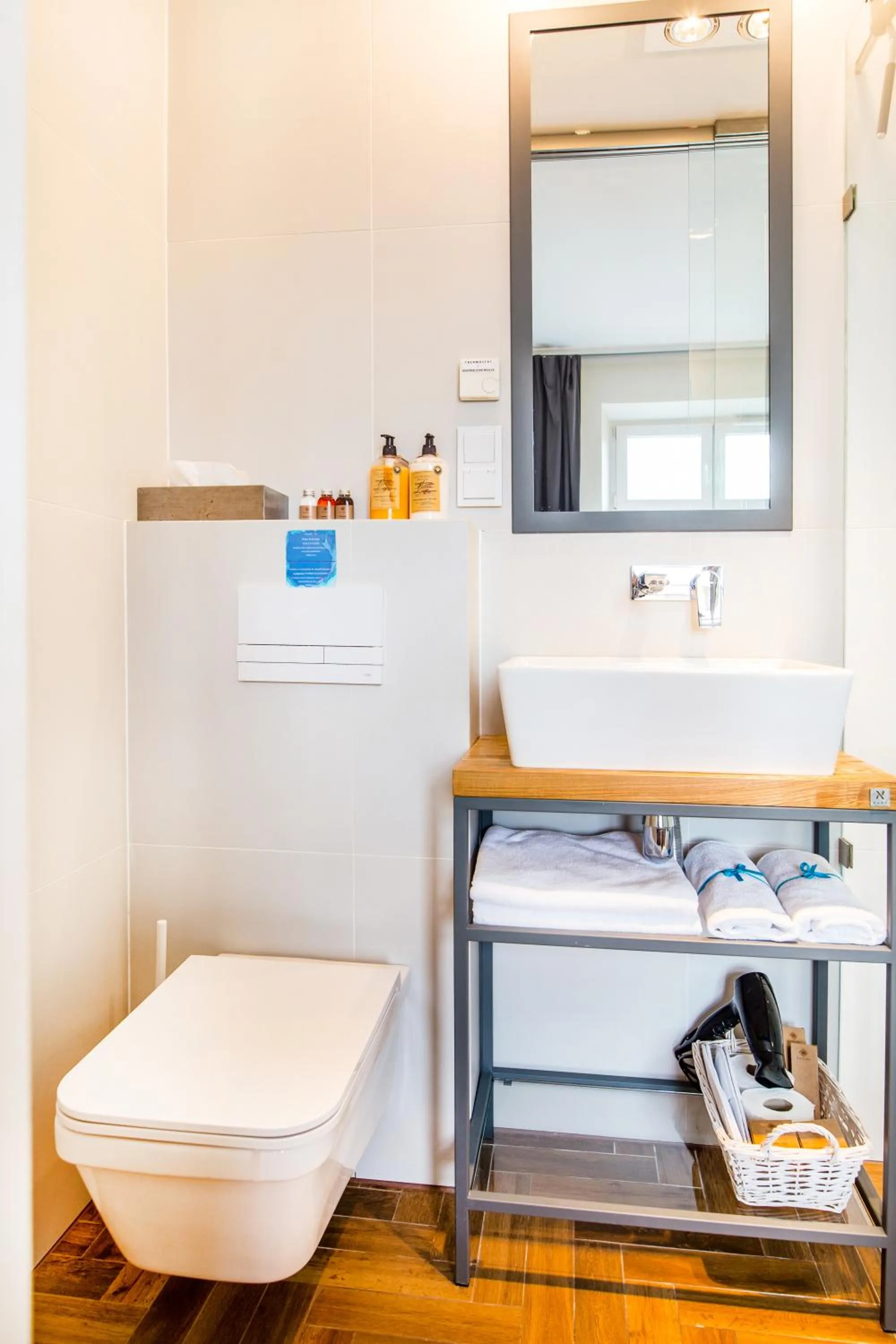 Bathroom in NOVUMHOUSE - Tomasza