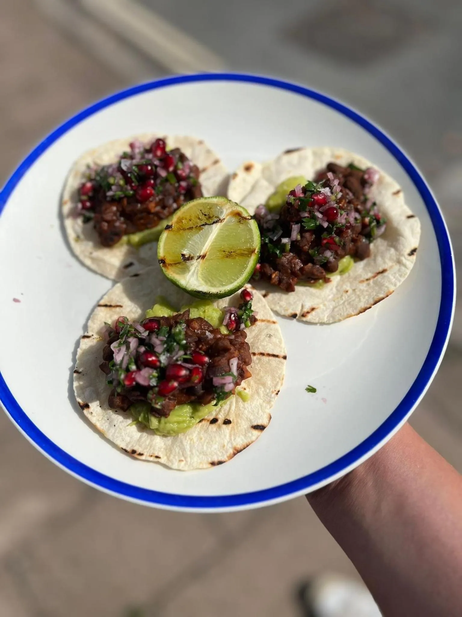 Food and drinks in The Steam Packet Inn