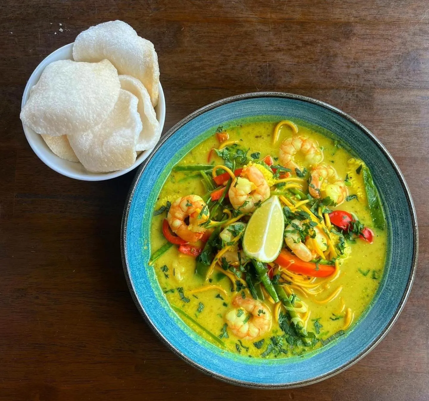 Food and drinks in The Steam Packet Inn