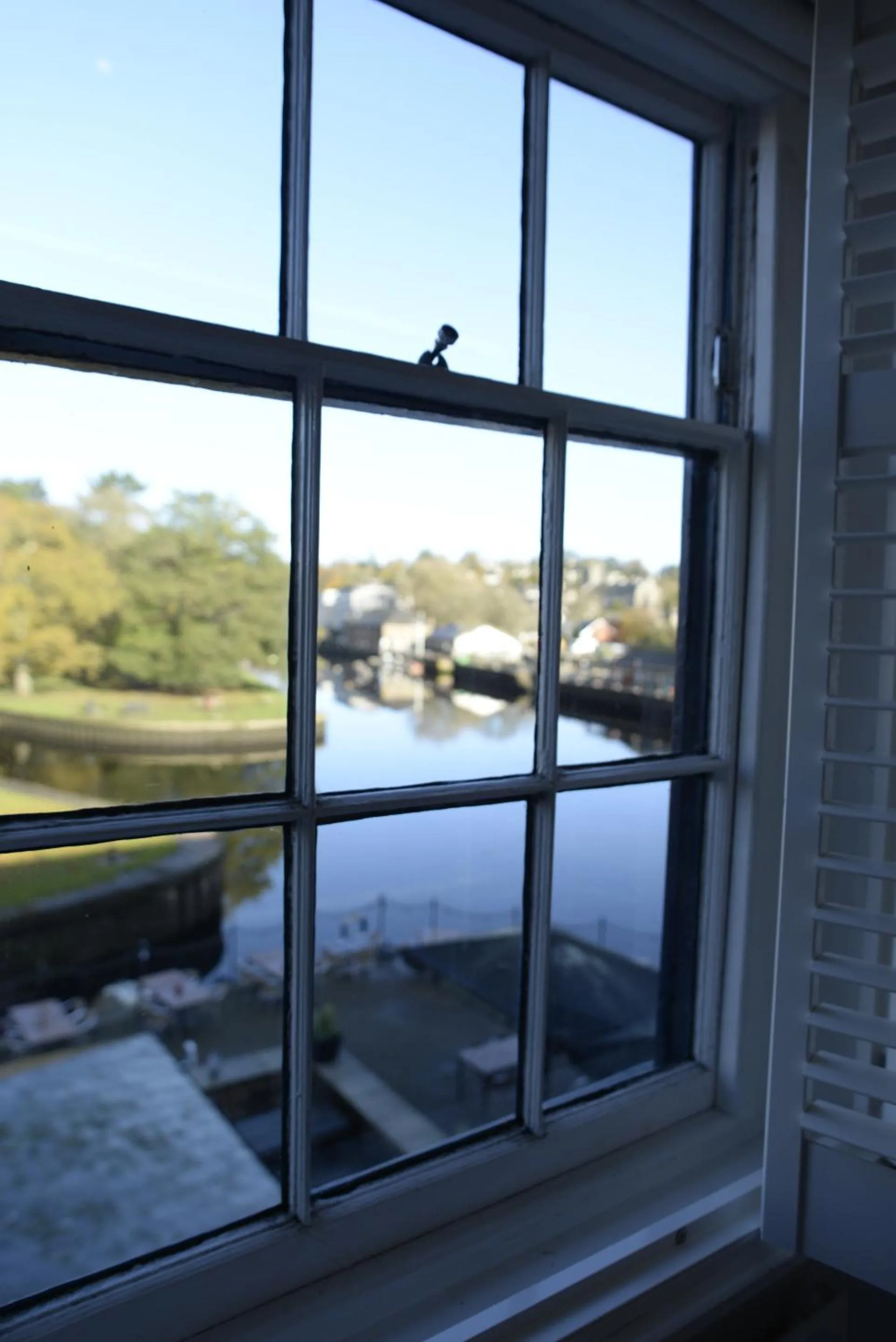 View (from property/room) in The Steam Packet Inn