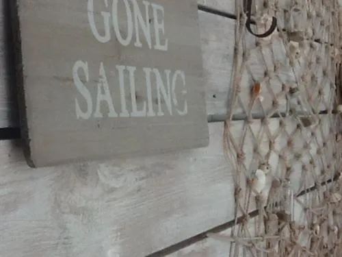 Bedroom in The Steam Packet Inn