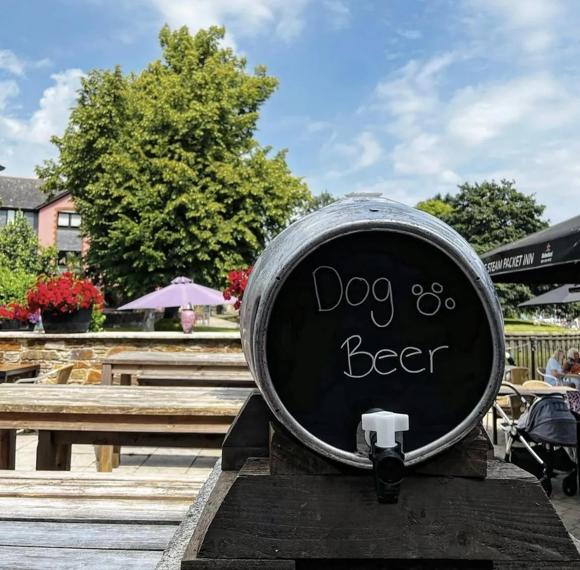 Other in The Steam Packet Inn