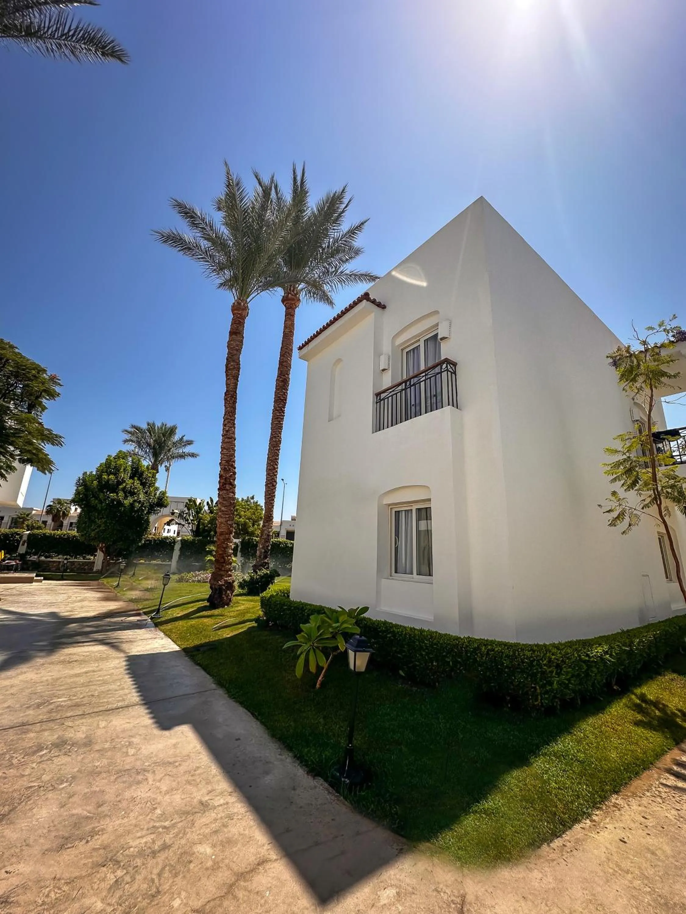 View (from property/room) in JAZ Fanara Residence