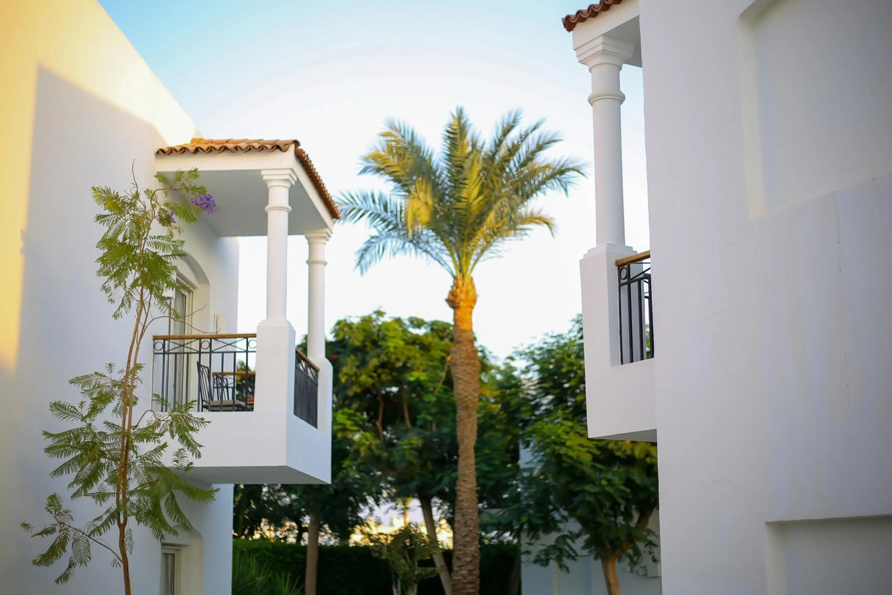 View (from property/room) in JAZ Fanara Residence