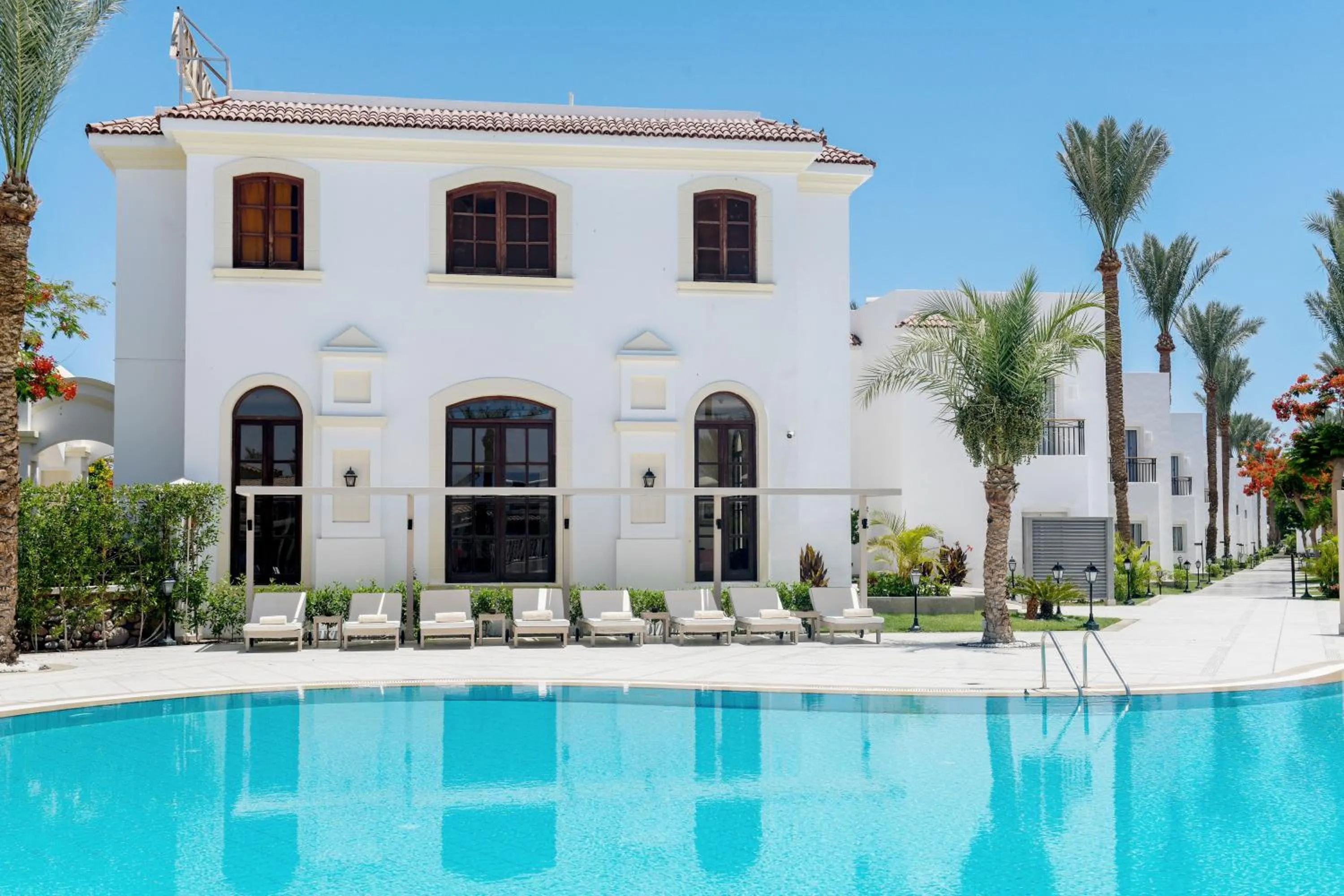 Property building in JAZ Fanara Residence