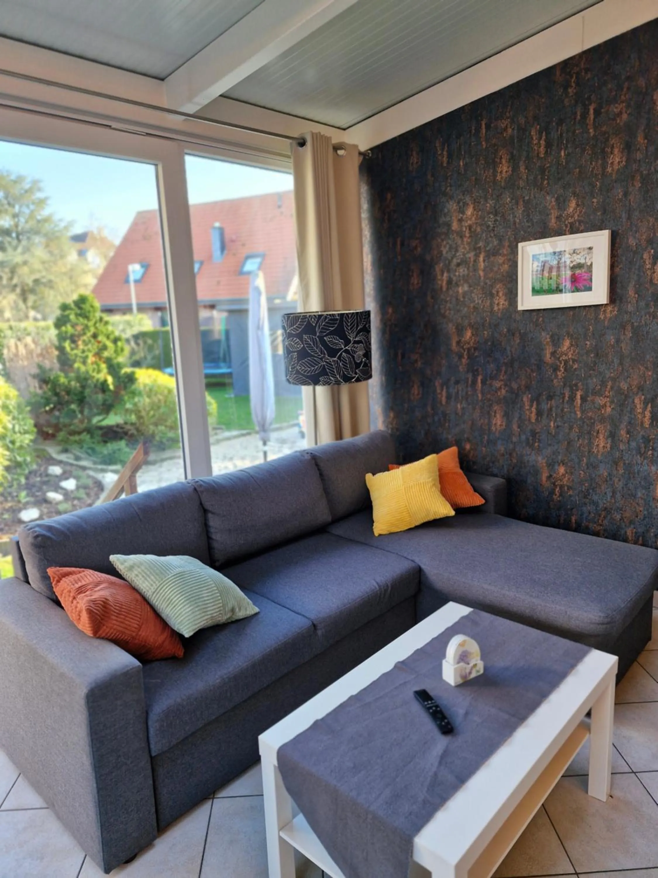Living room in Mary´s Ferienwohnung