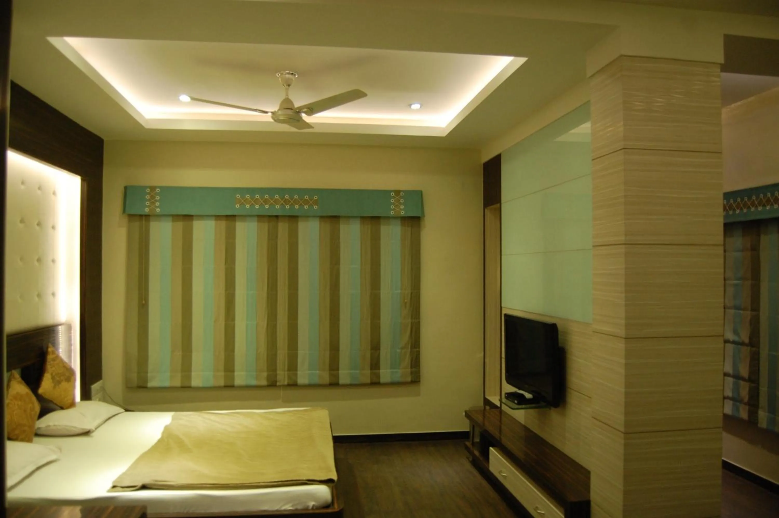 Bedroom, Bed in Hotel Purva