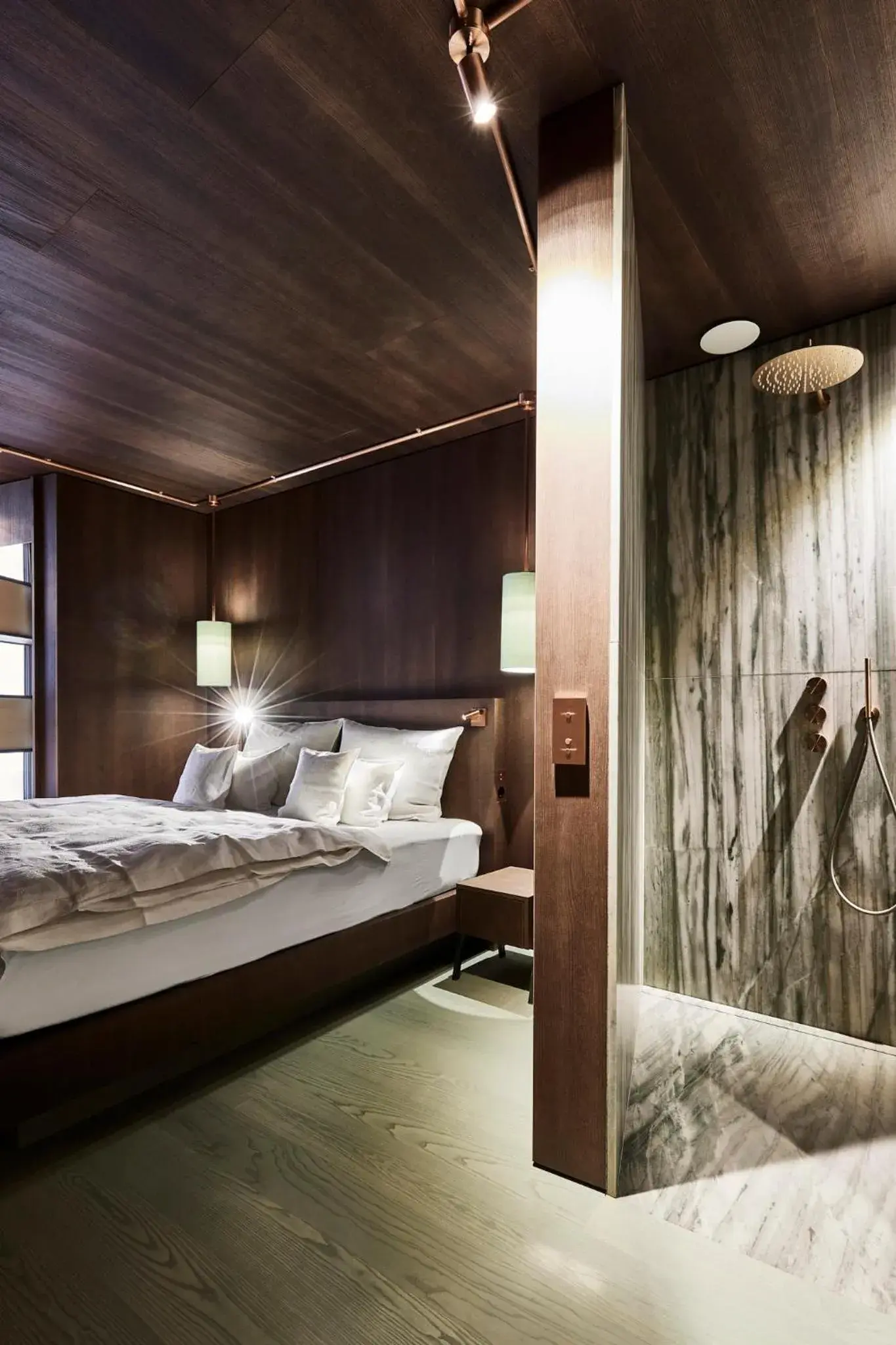 Superior Double Room in Boutique Hotel Badhaus Superior Double Room in Boutique Hotel Badhaus