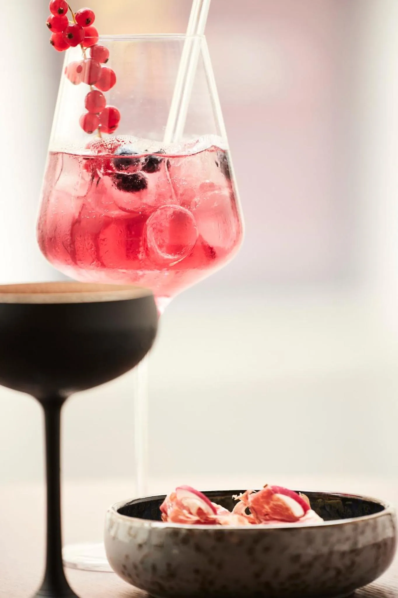 Lounge or bar in Boutique Hotel Badhaus