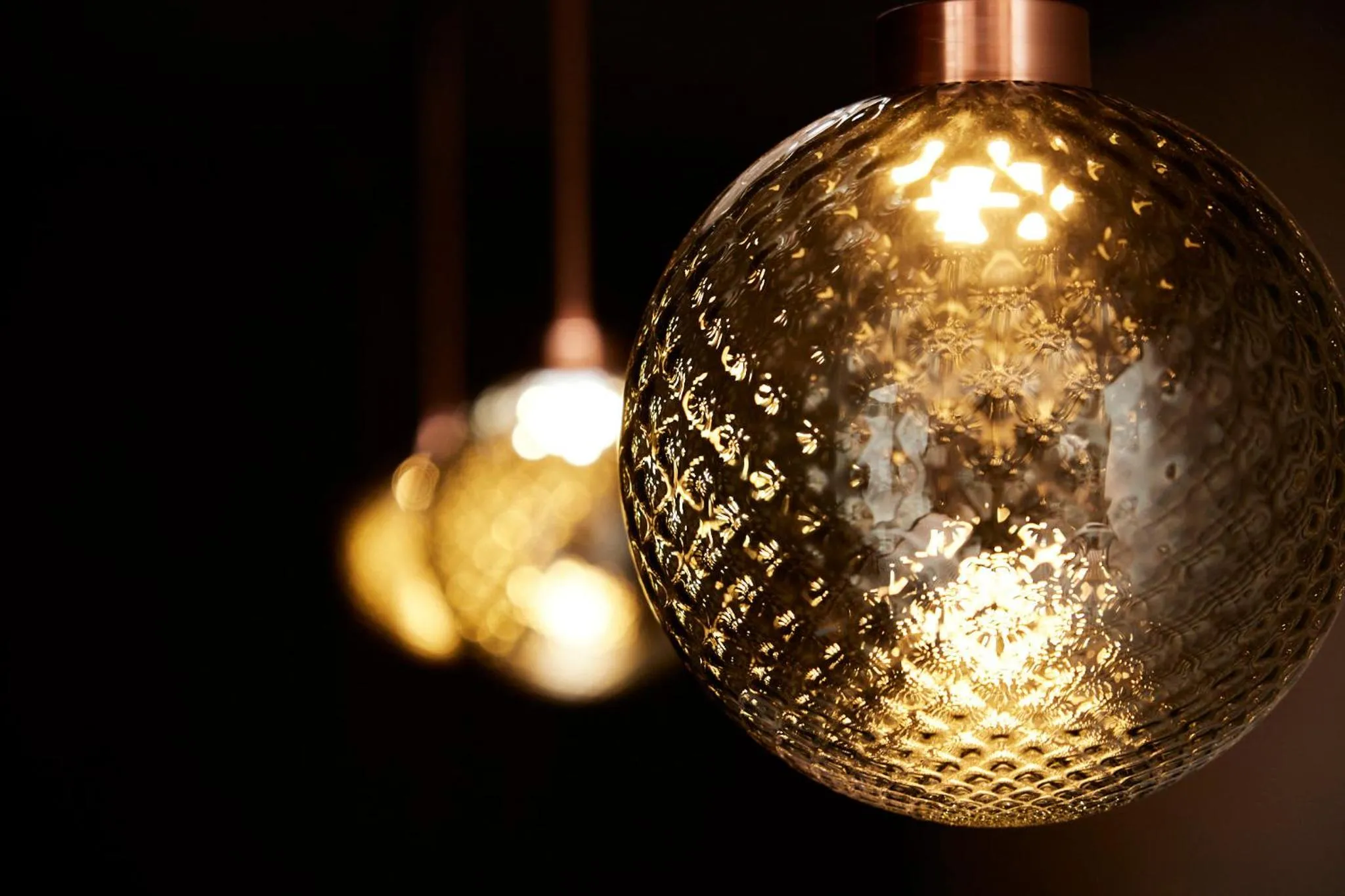 Decorative detail in Boutique Hotel Badhaus