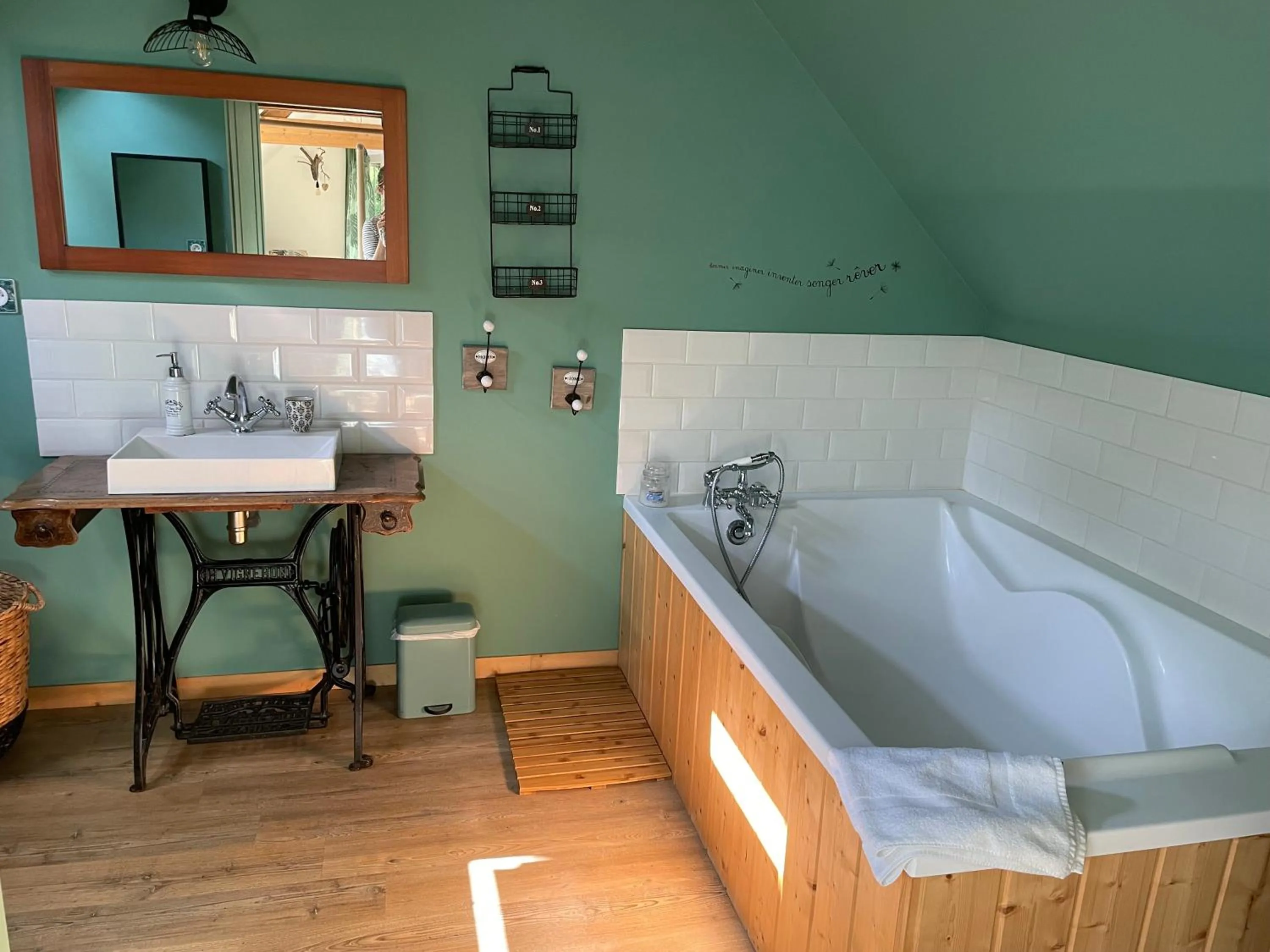 Aux murmures de la nature B&B