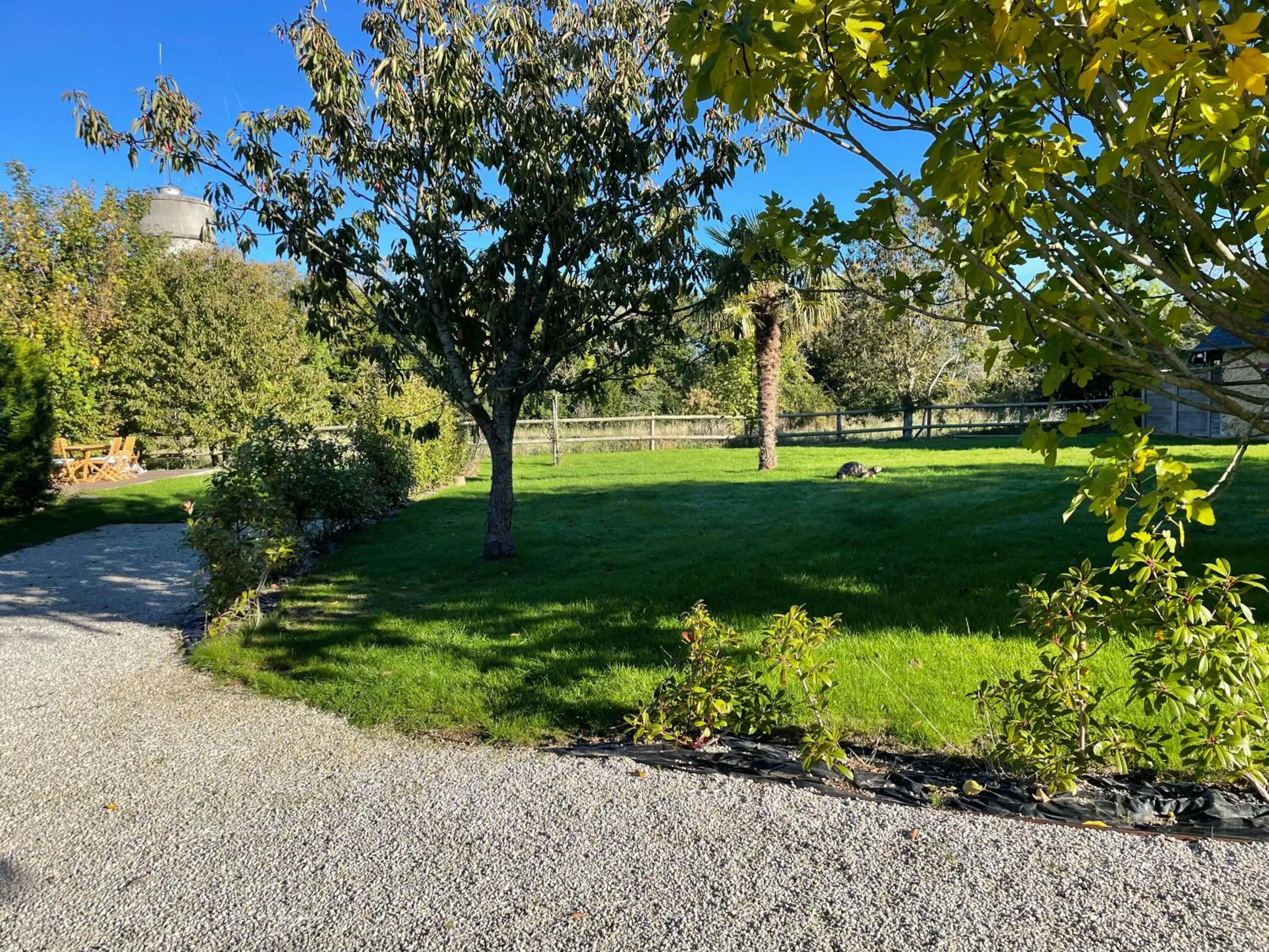 Aux murmures de la nature B&B