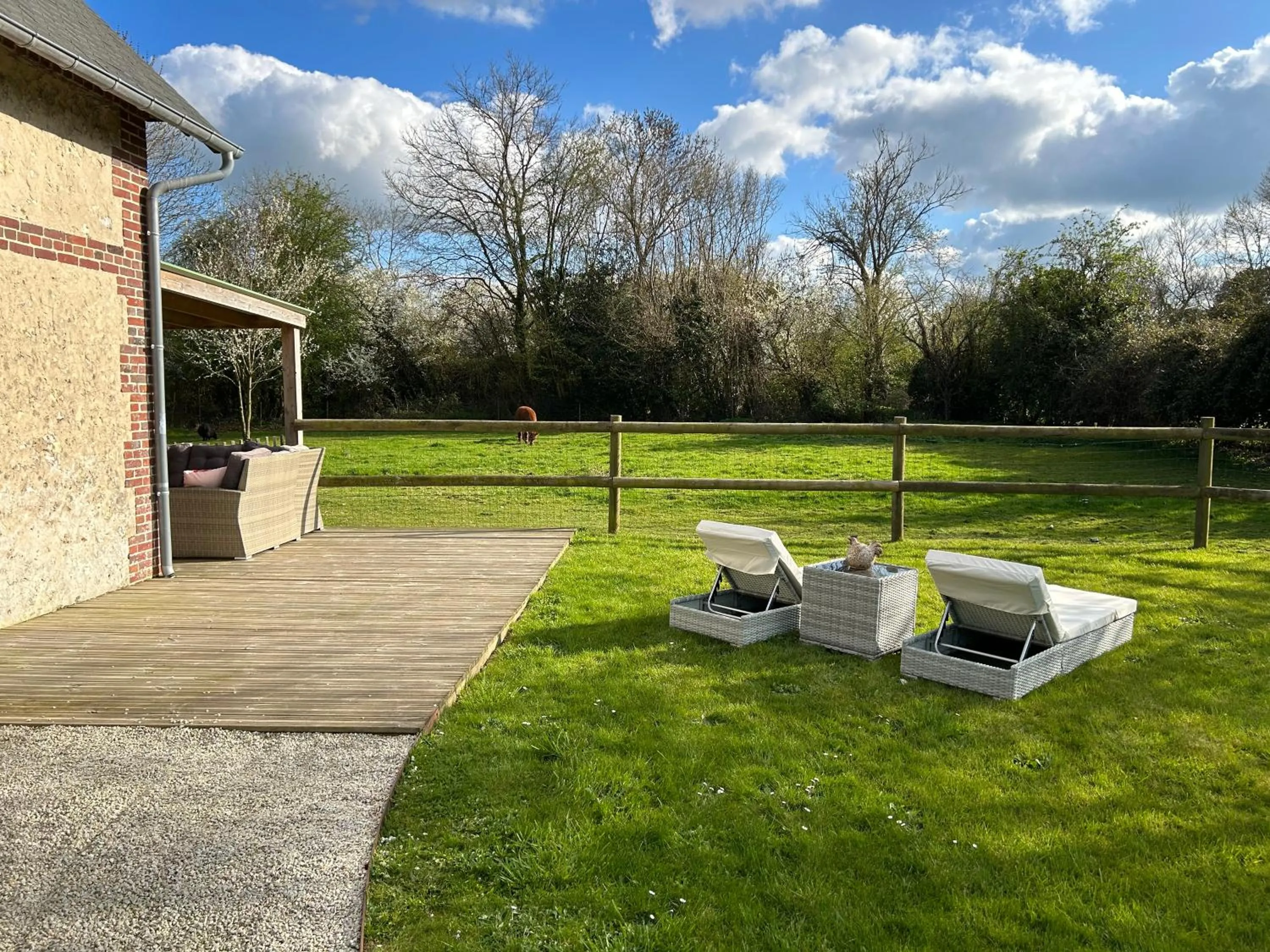 Aux murmures de la nature B&B