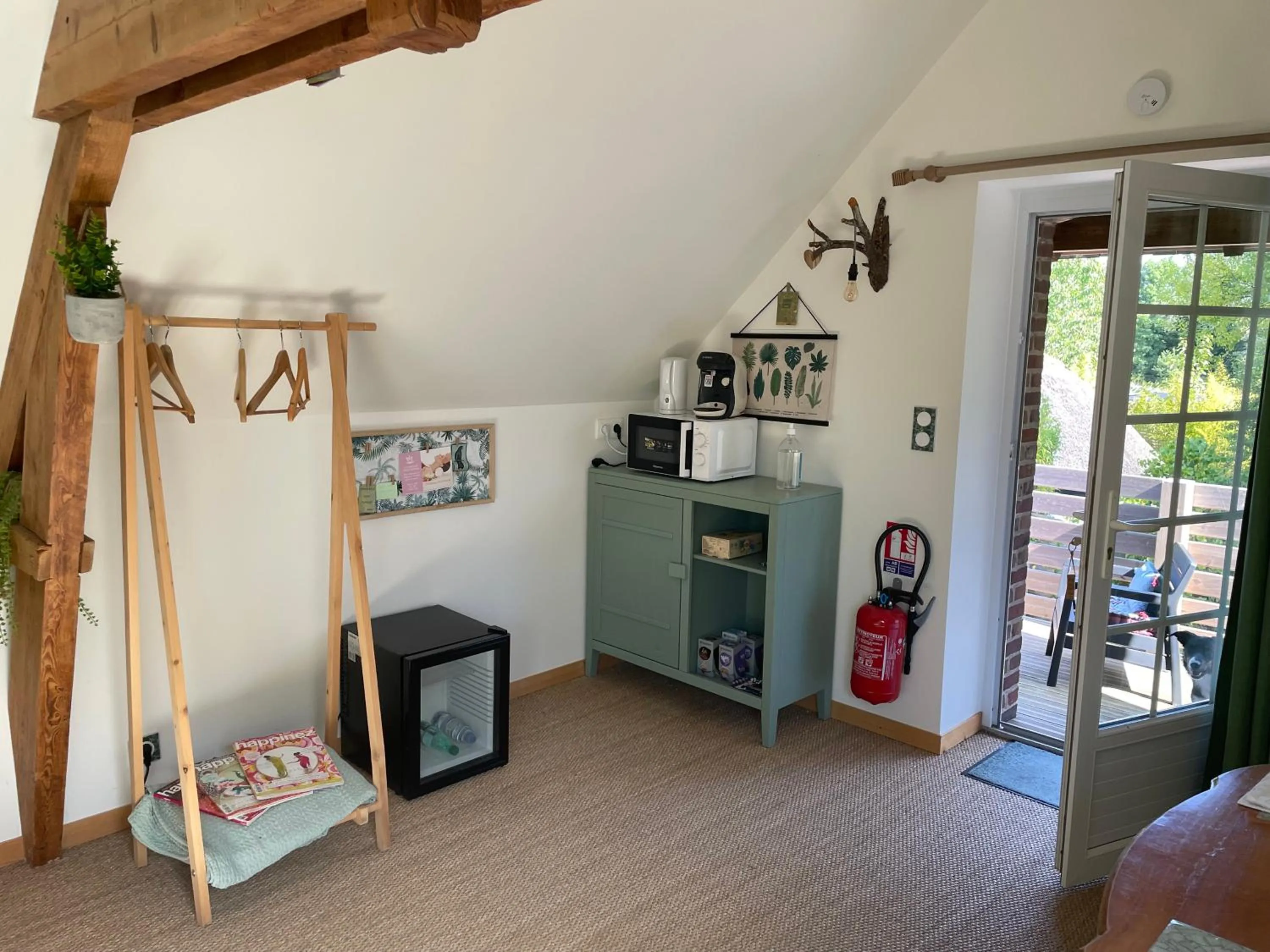 Aux murmures de la nature B&B