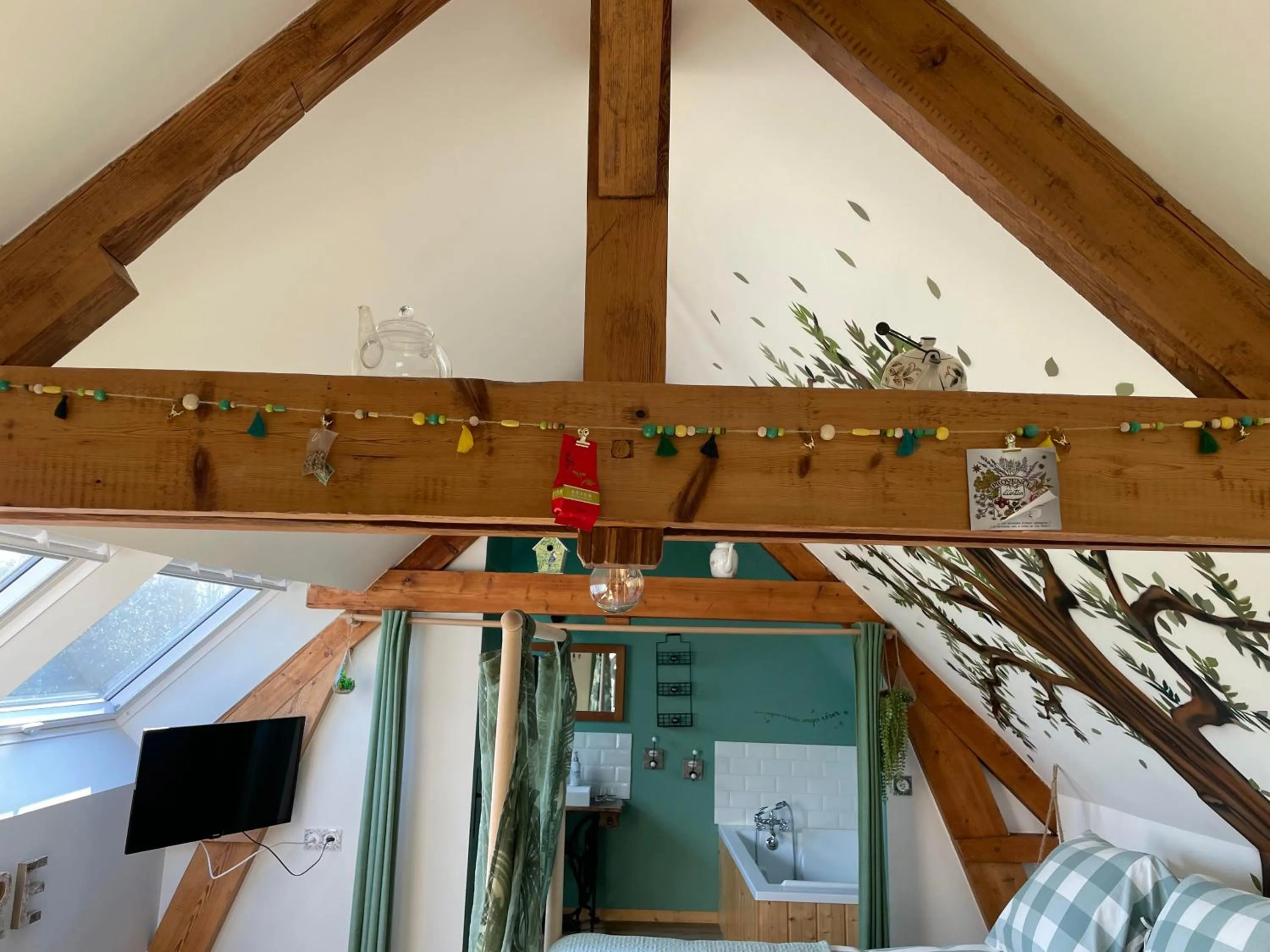 Aux murmures de la nature B&B