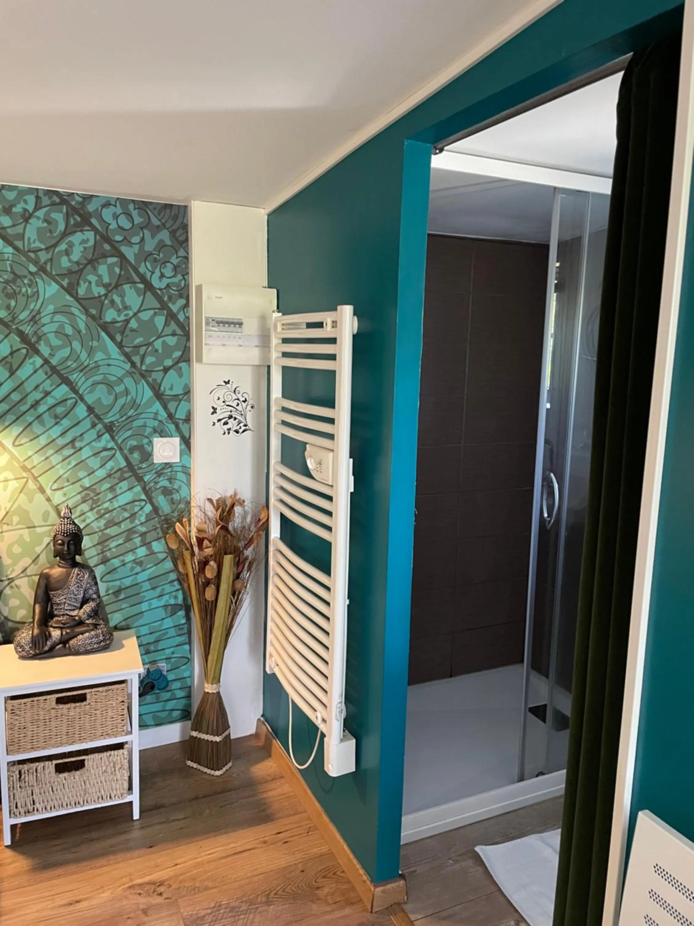 Aux murmures de la nature B&B