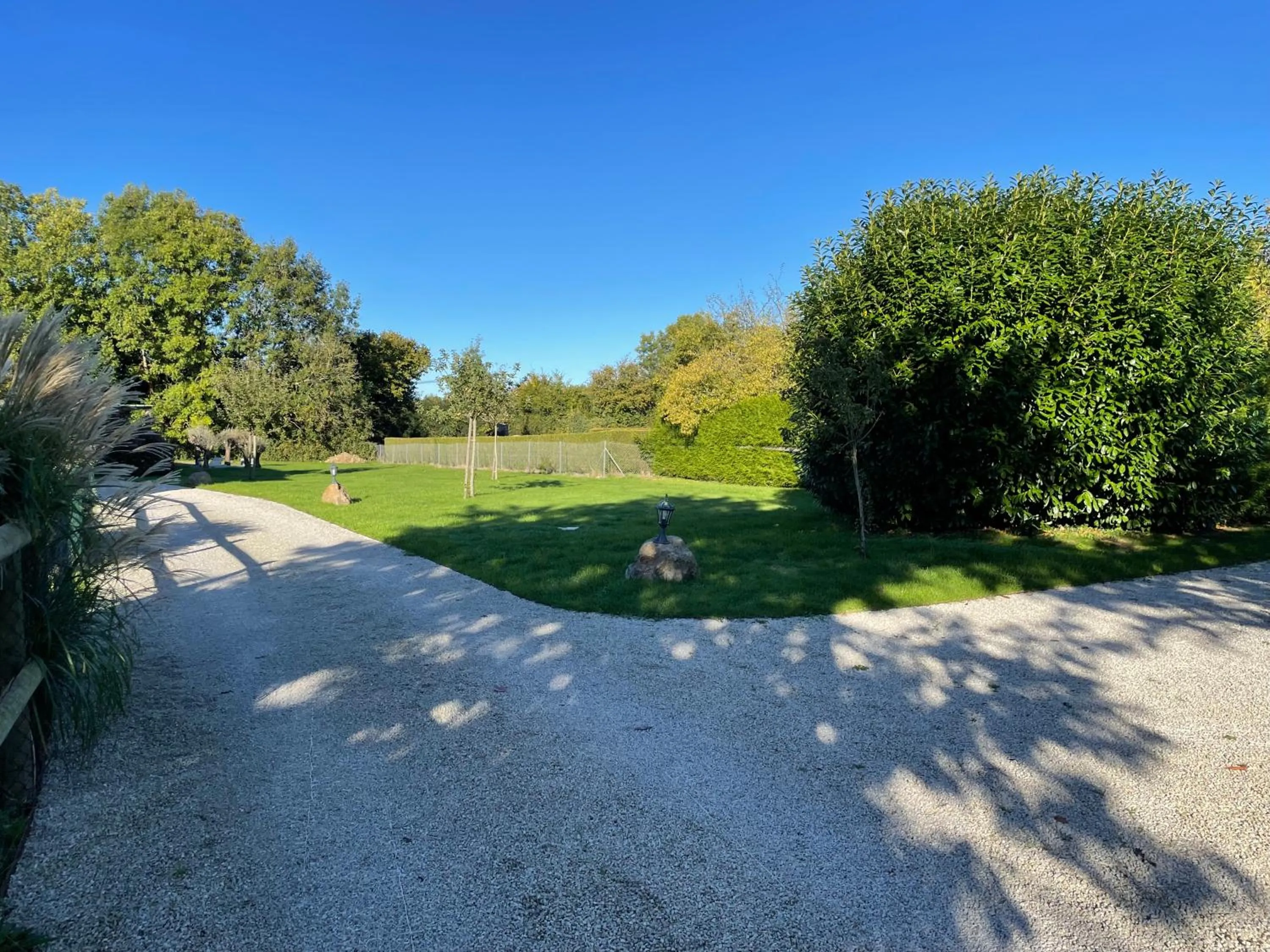 Aux murmures de la nature B&B