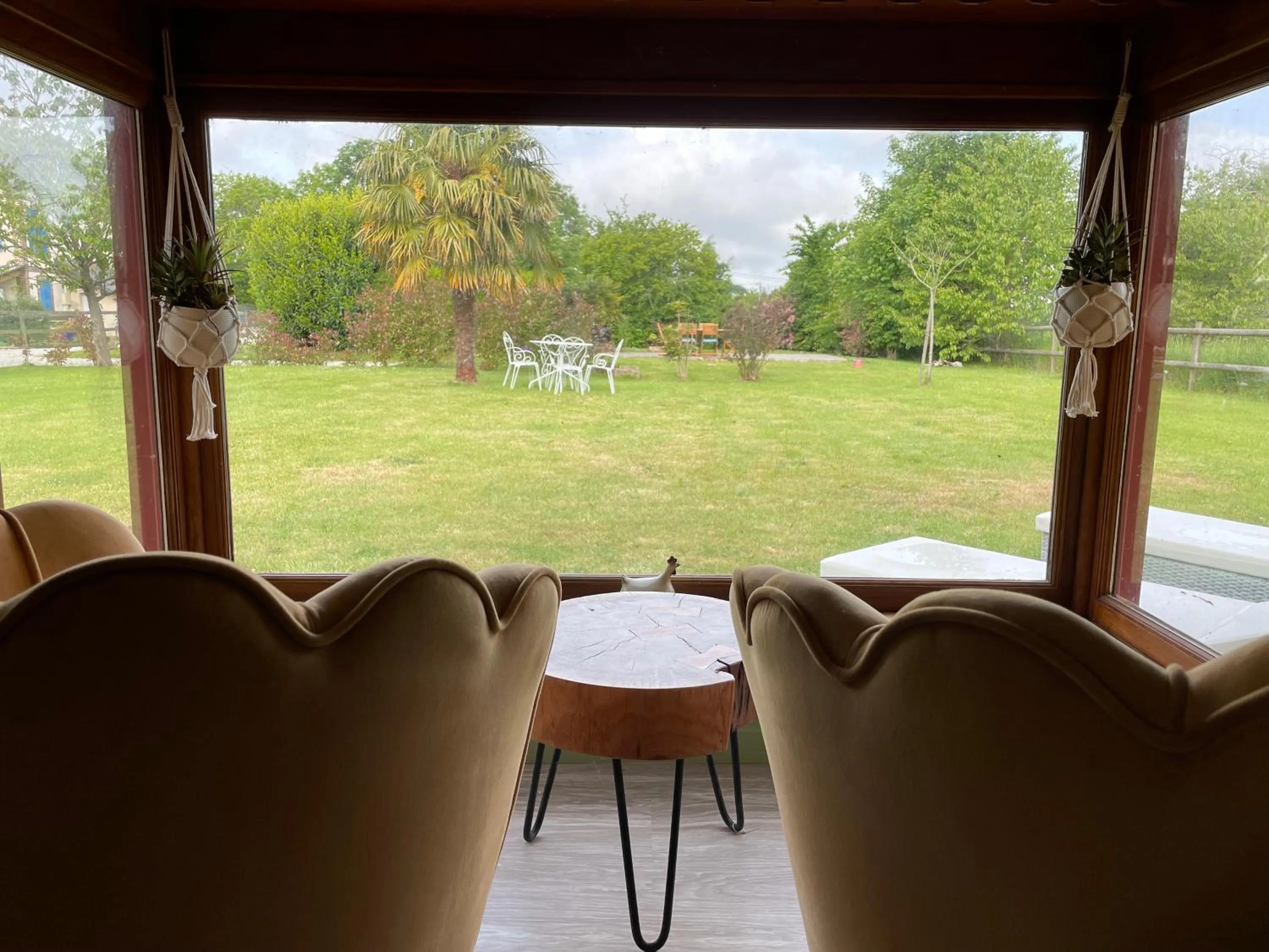 Aux murmures de la nature B&B