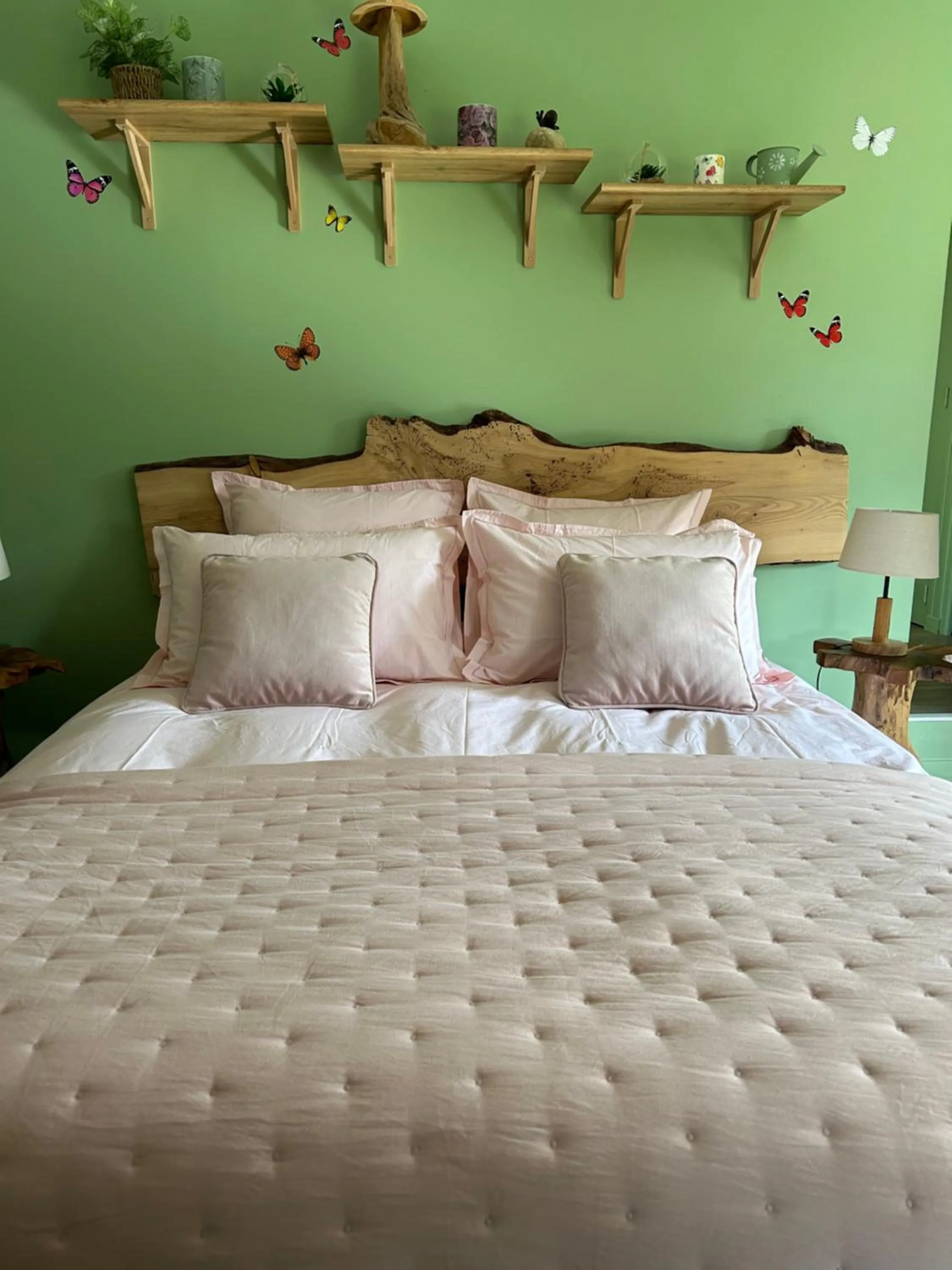 Aux murmures de la nature B&B