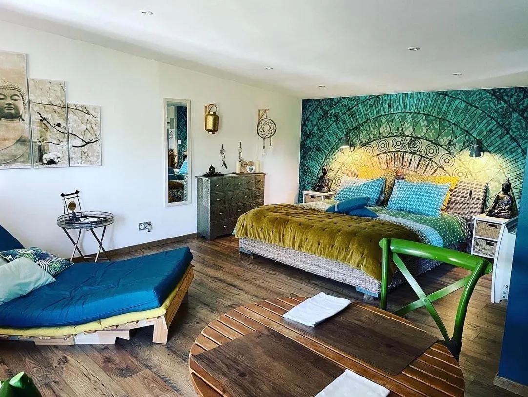 Aux murmures de la nature B&B