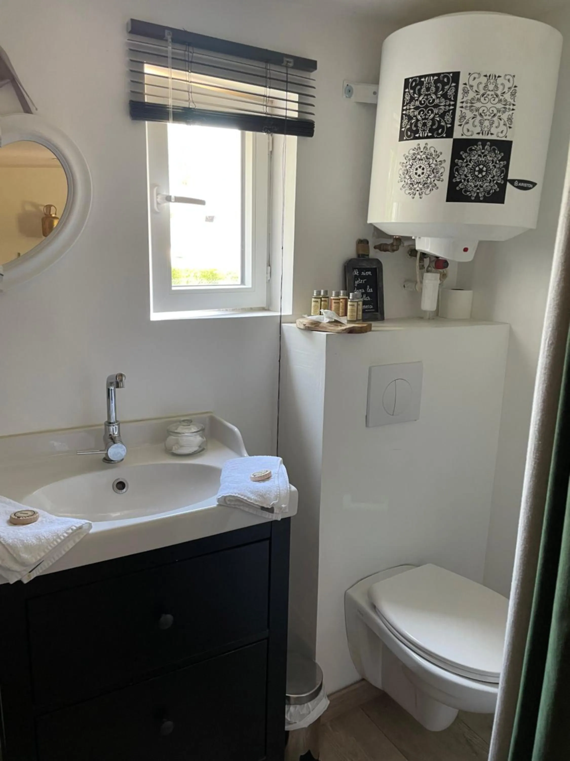 Aux murmures de la nature B&B