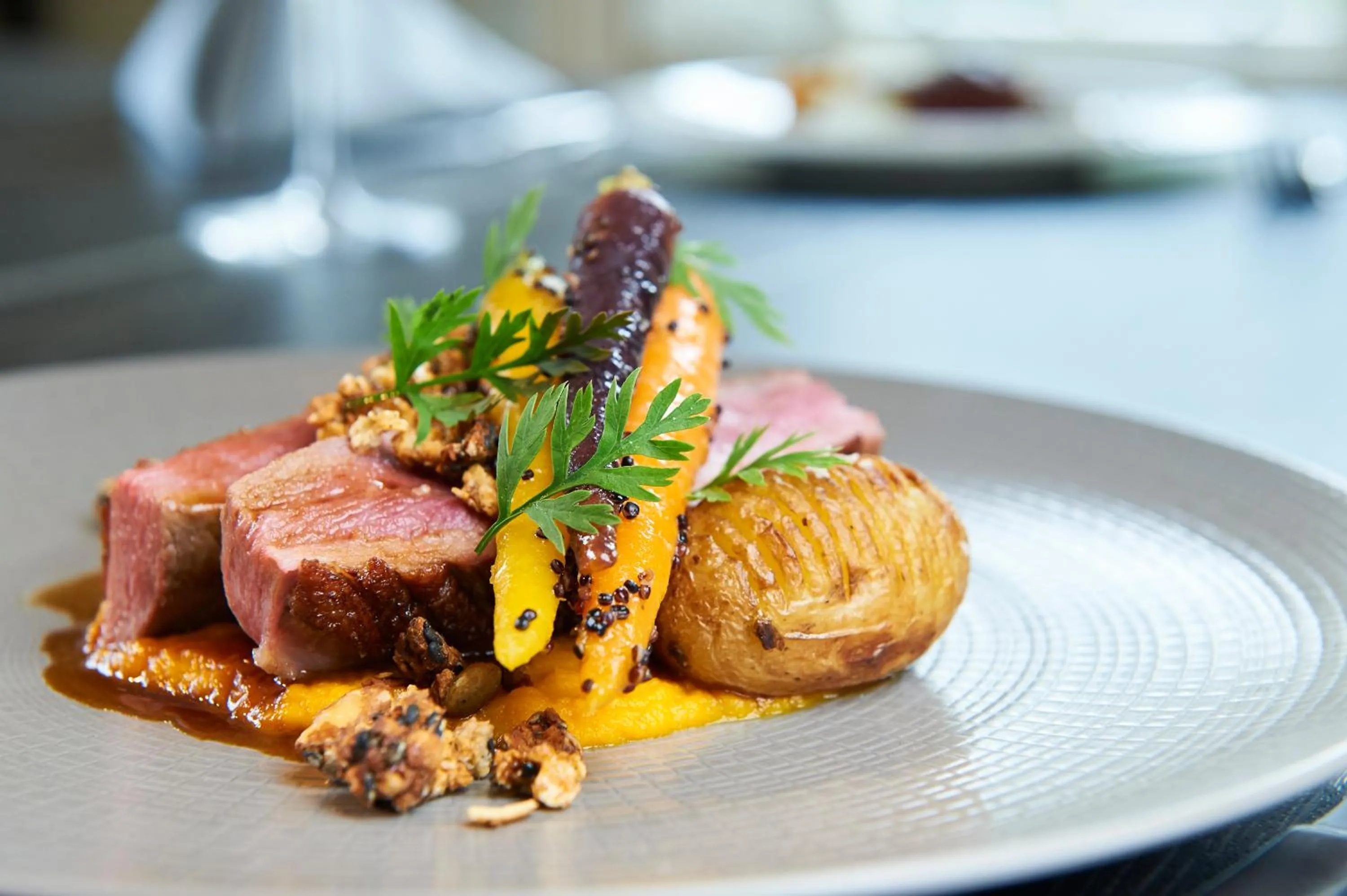 Food in The Oaksmere