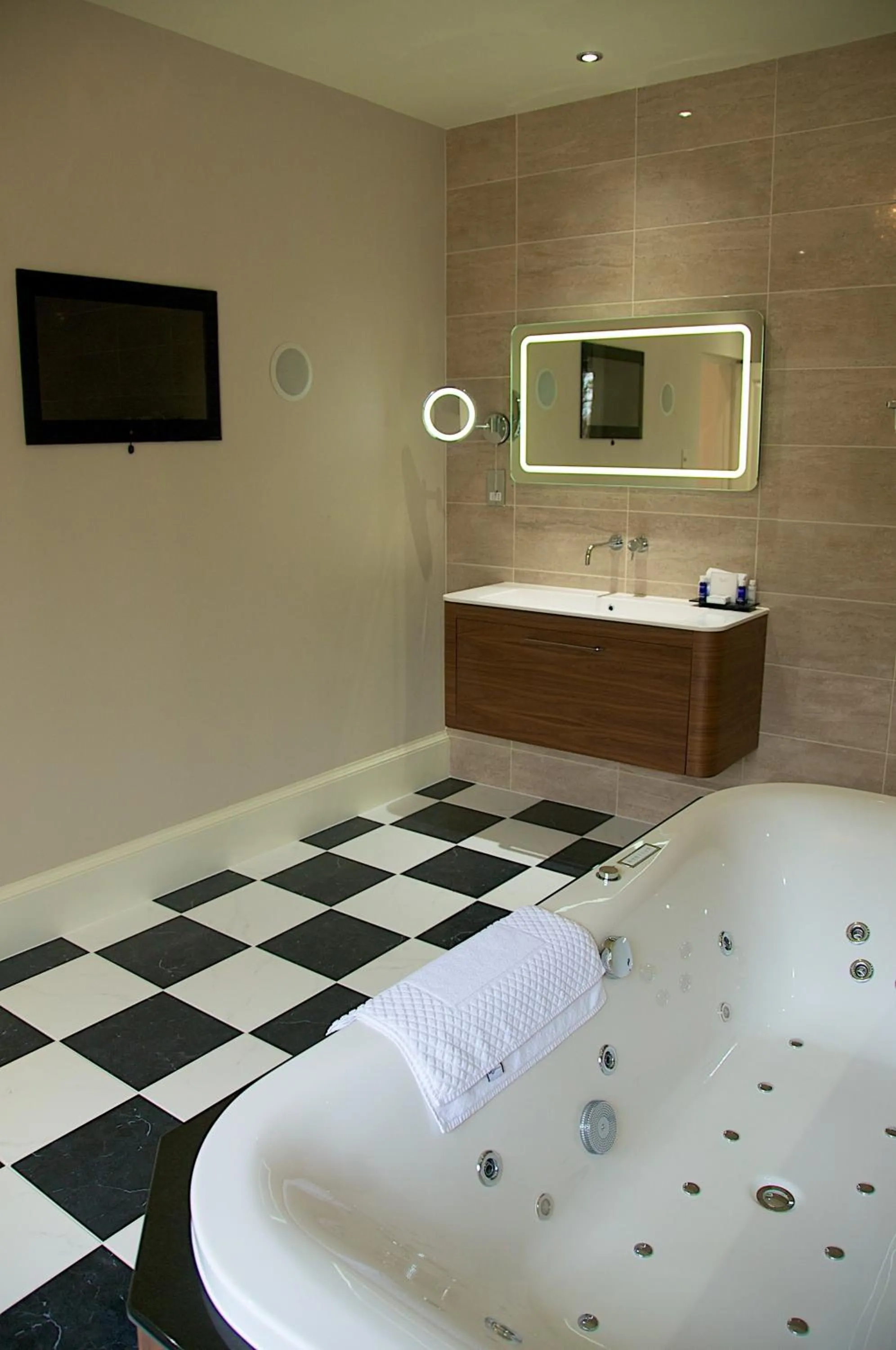 Bathroom in The Oaksmere