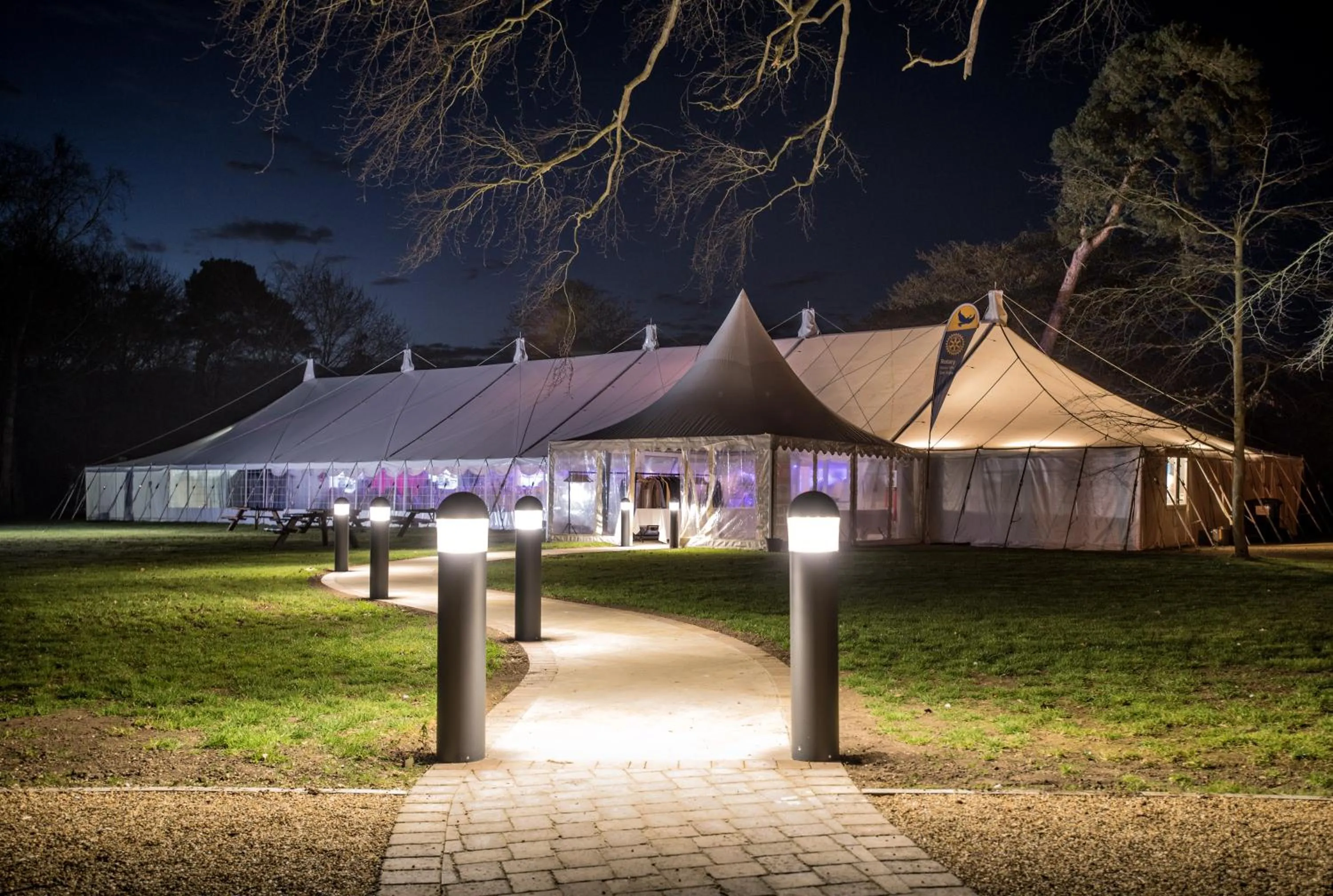 Property building in The Oaksmere