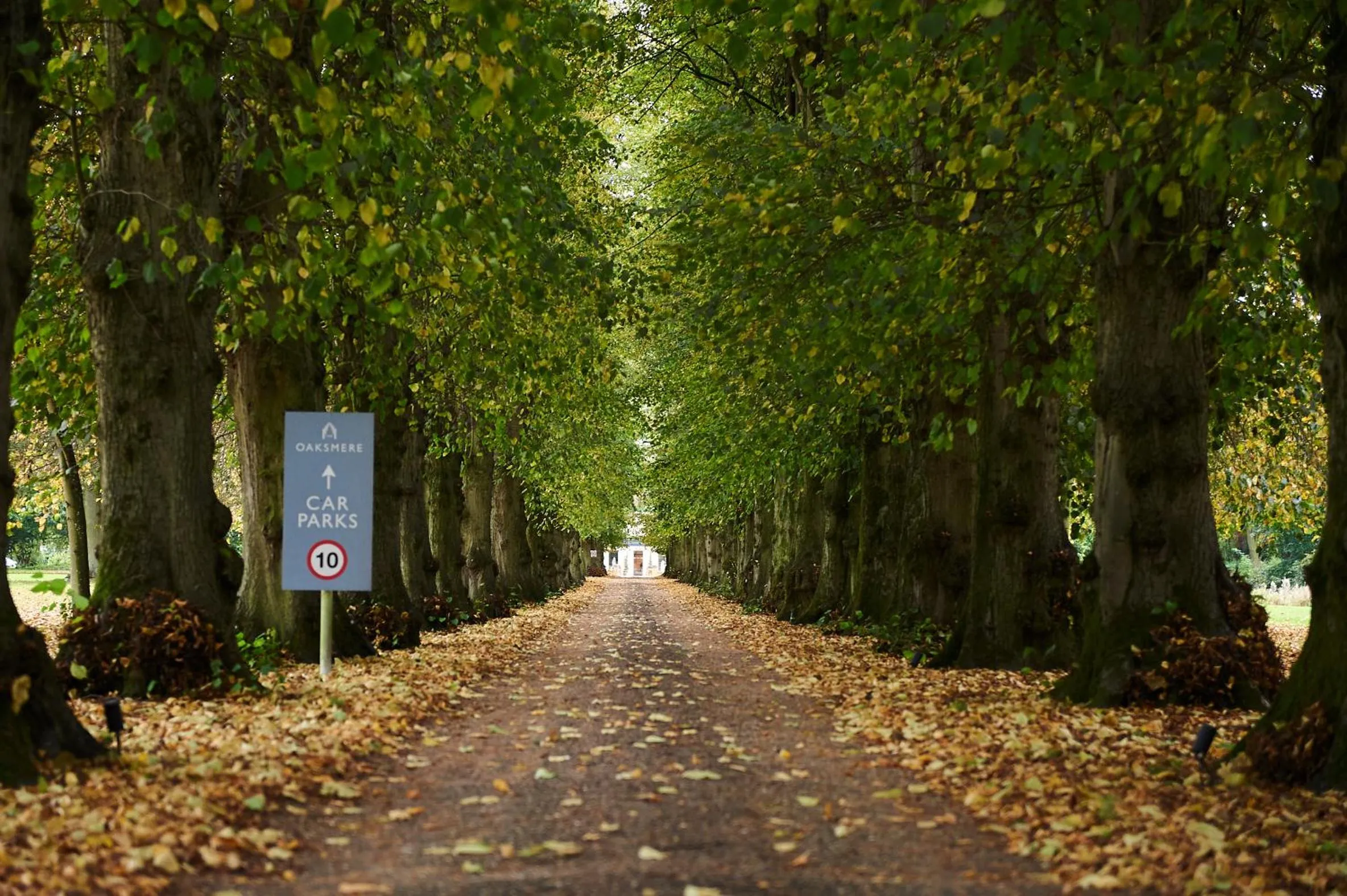 Property building in The Oaksmere