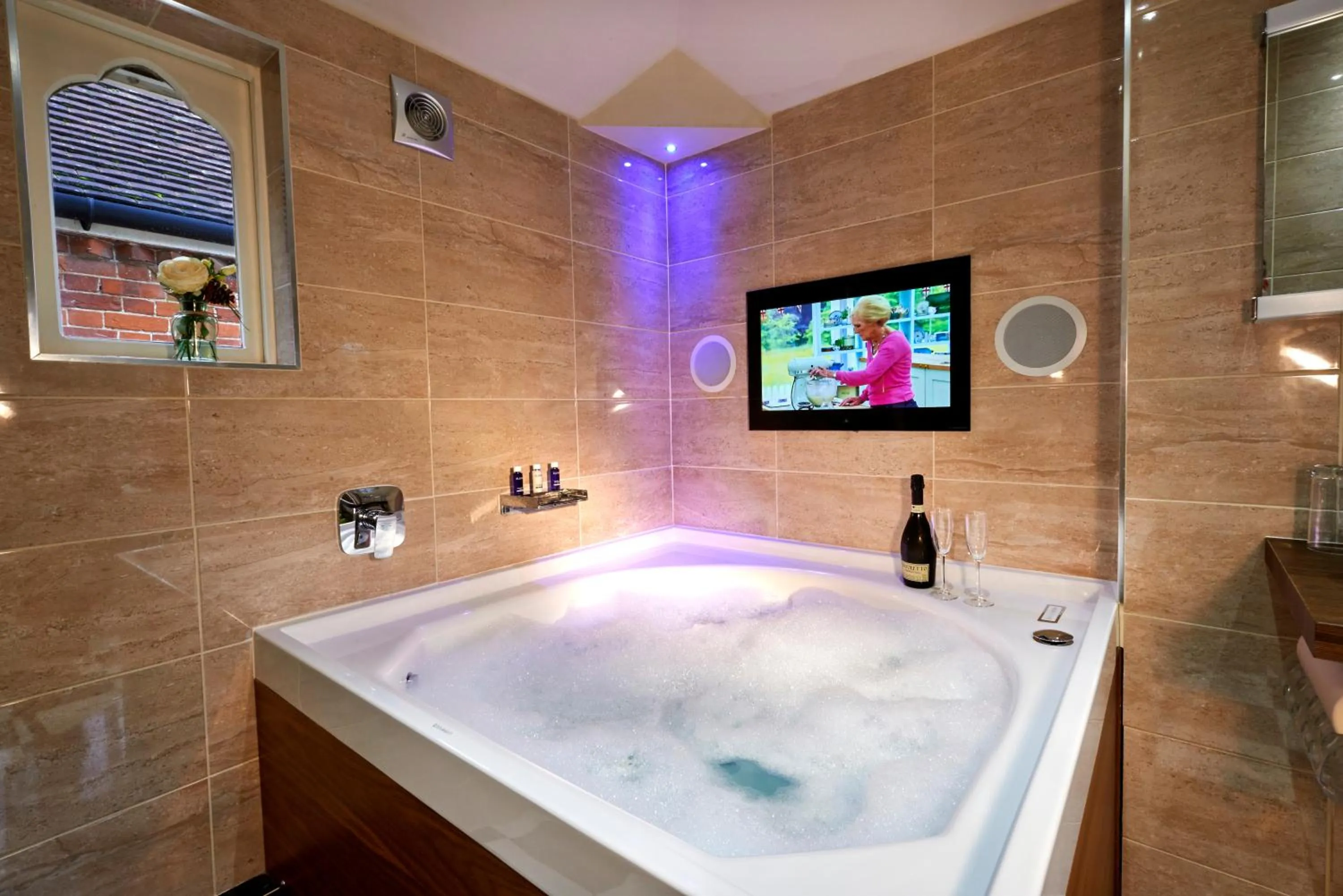 Bathroom in The Oaksmere