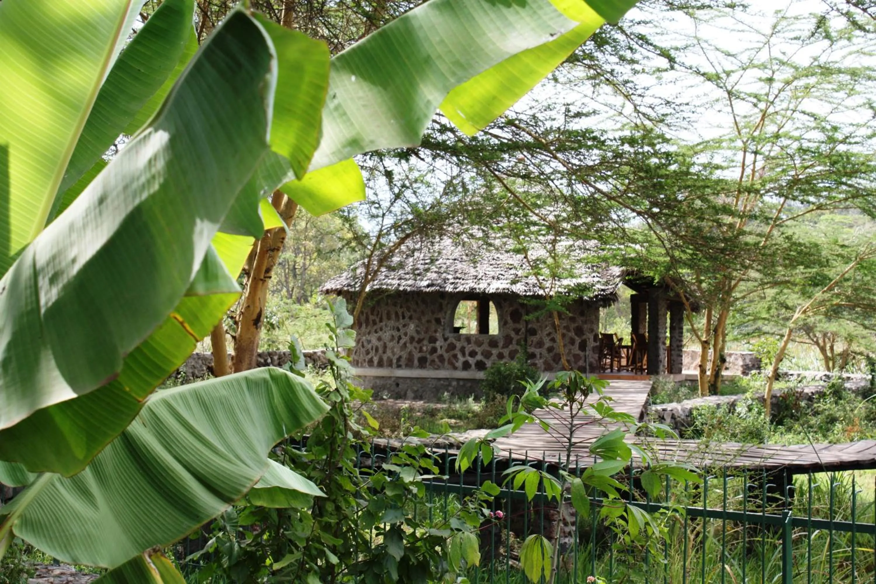 Kiboko Lodge
