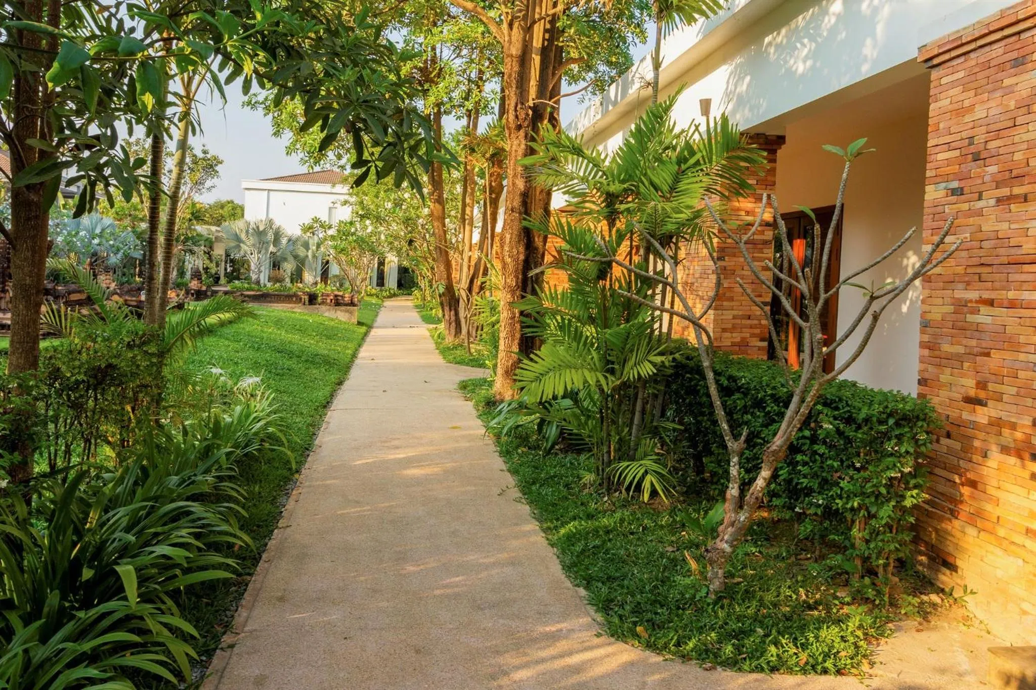 Property building in Le Mayansa Resort