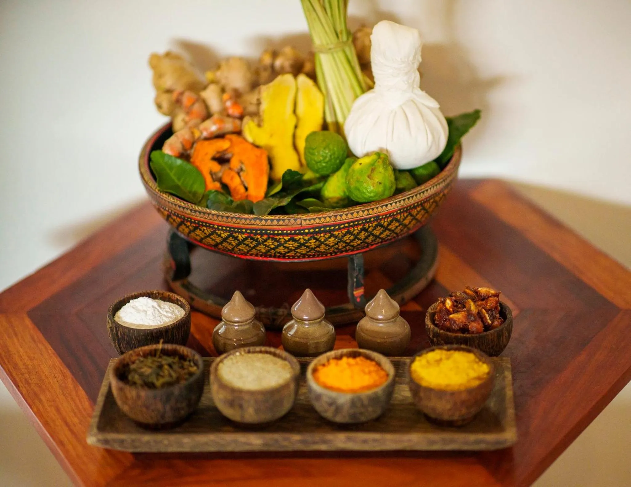 Massage in Le Mayansa Resort