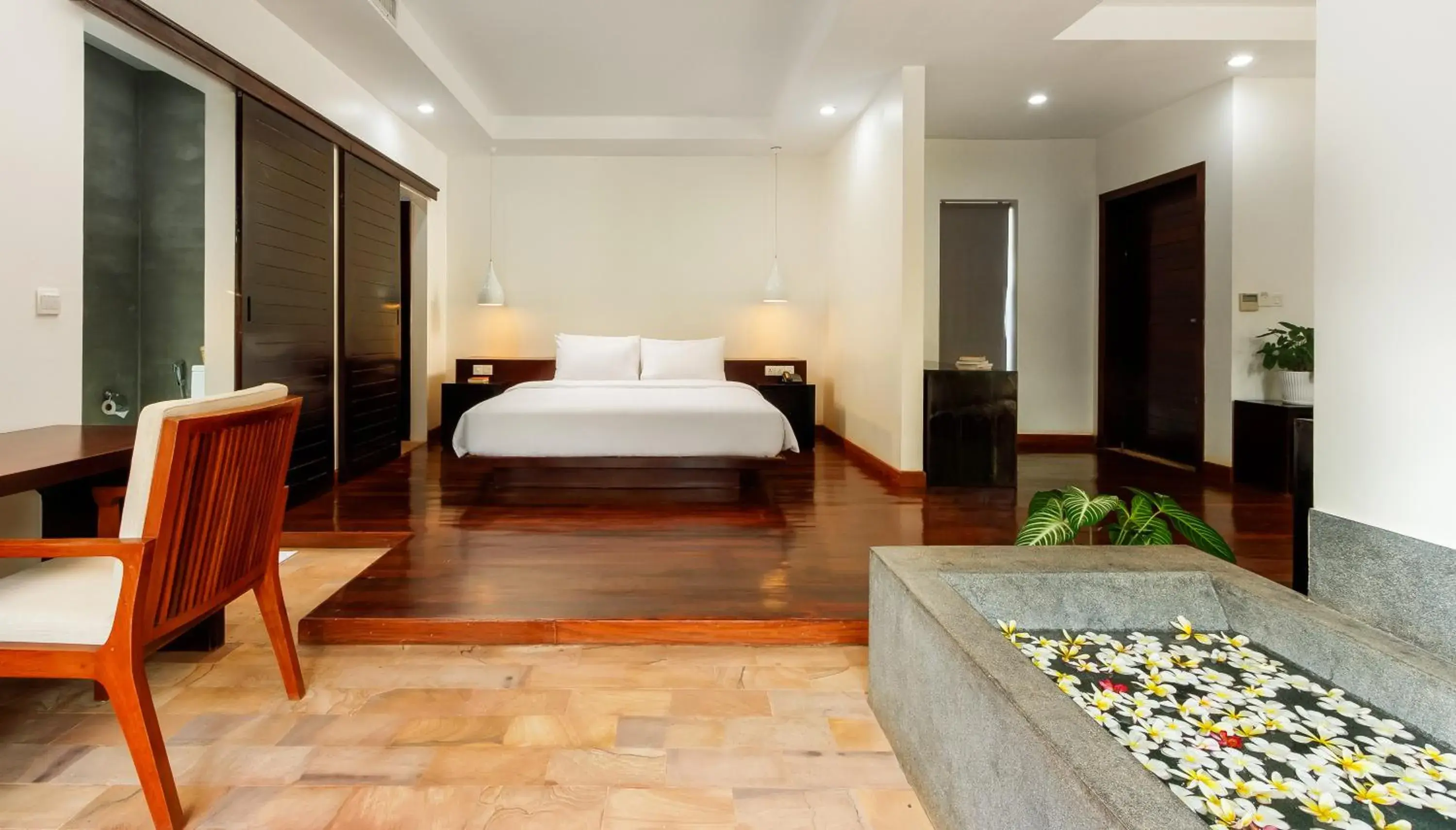 Suite with Private Pool in Le Mayansa Resort Suite with Private Pool in Le Mayansa Resort