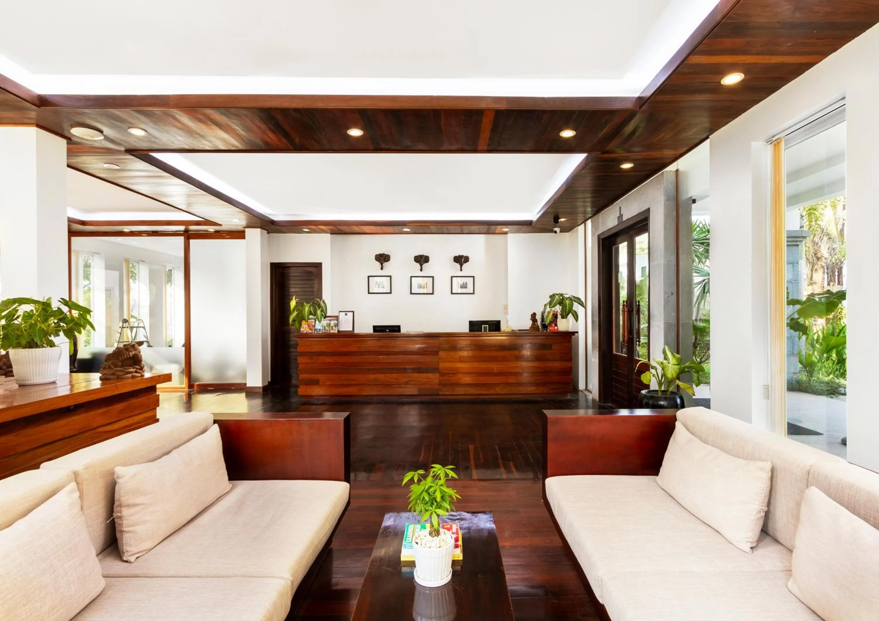 Property building in Le Mayansa Resort