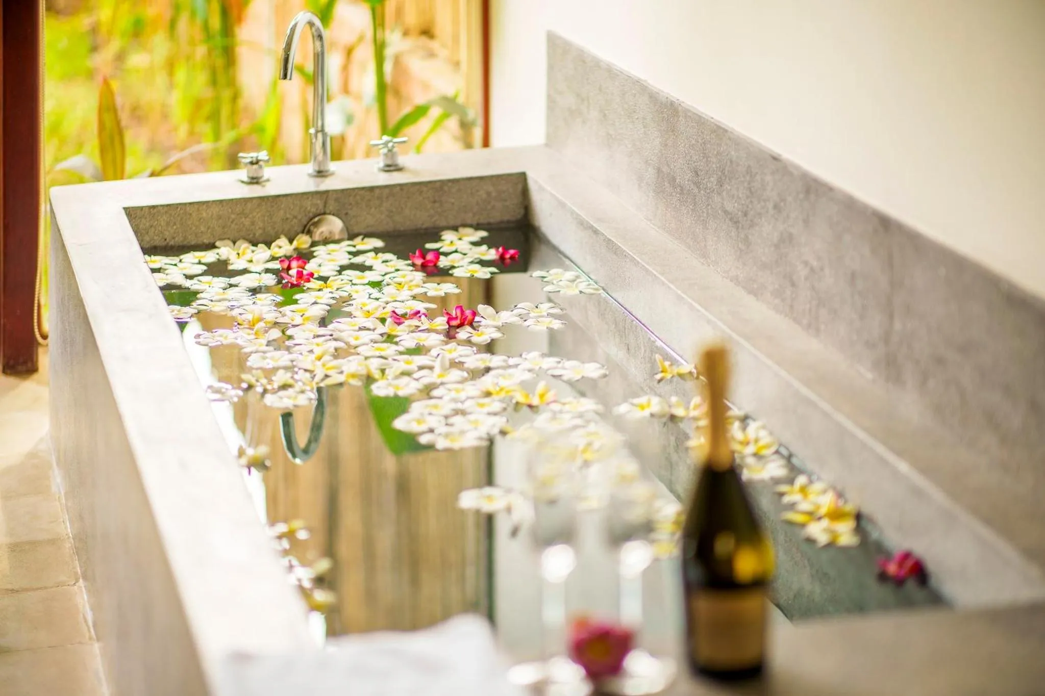 Bath in Le Mayansa Resort