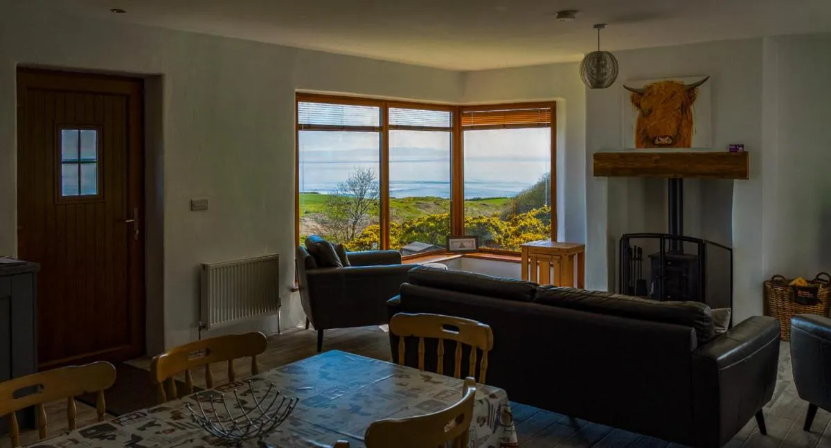 Natural landscape in Kinbane Self Catering Cottages - 'Makem's Cottage'
