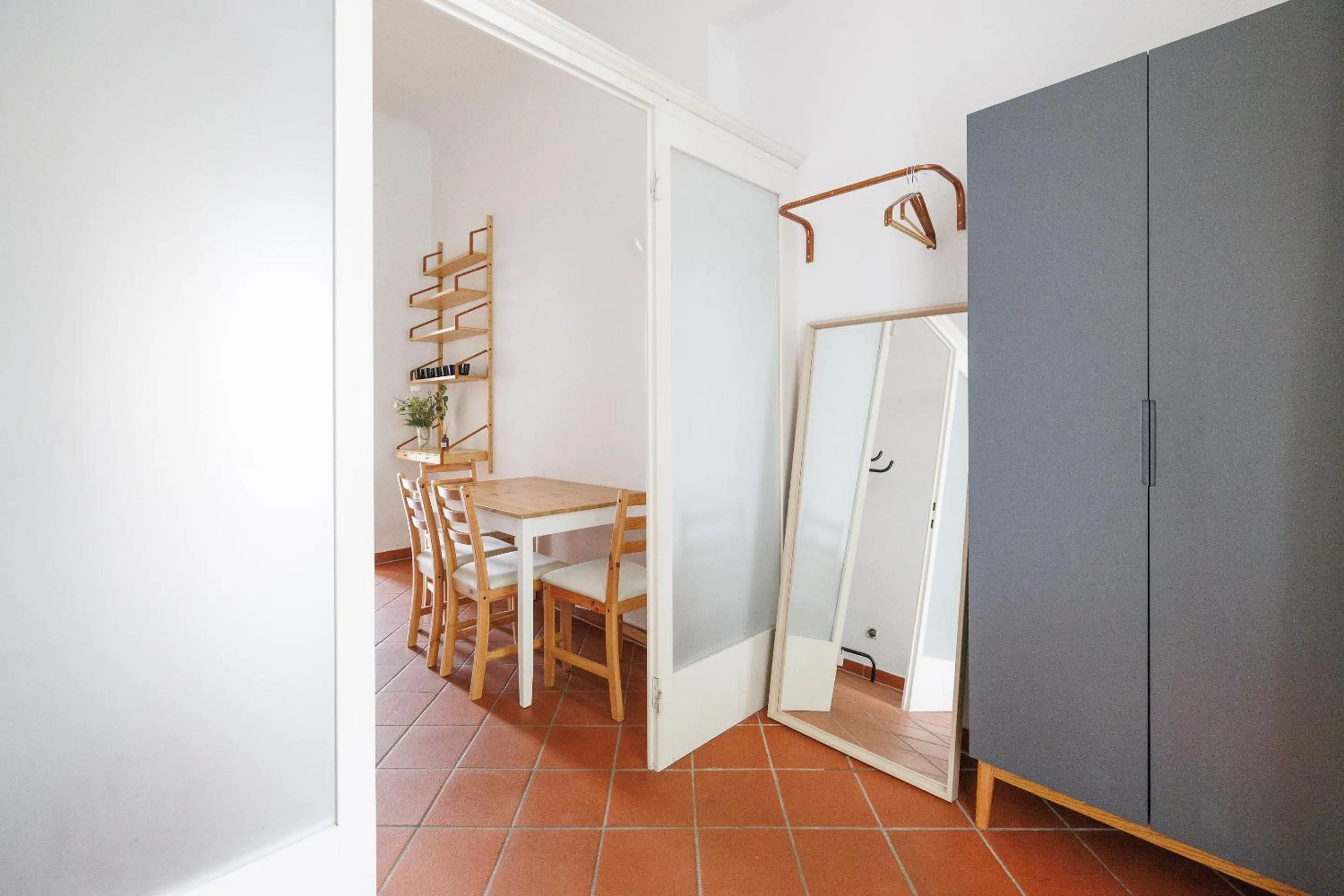 Dining area in Urban Vienna Living - 18th District
