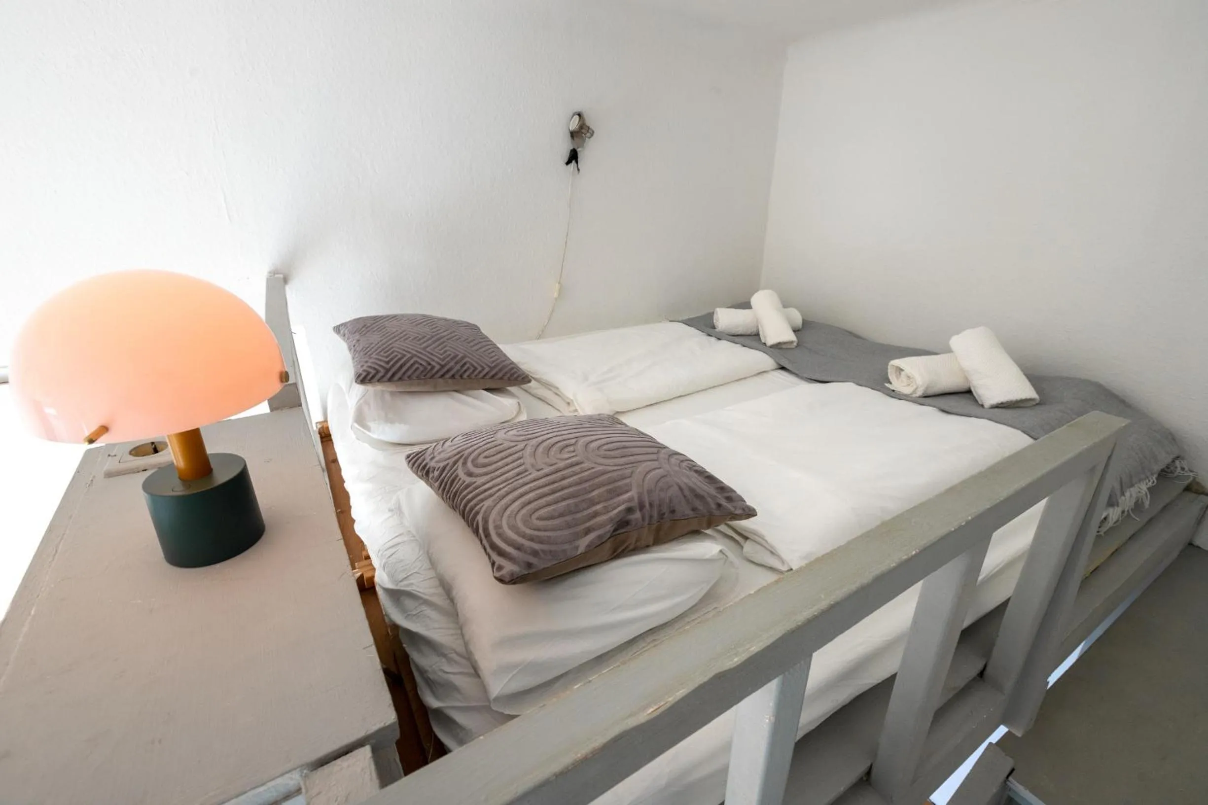 Bed in Urban Vienna Living - 18th District