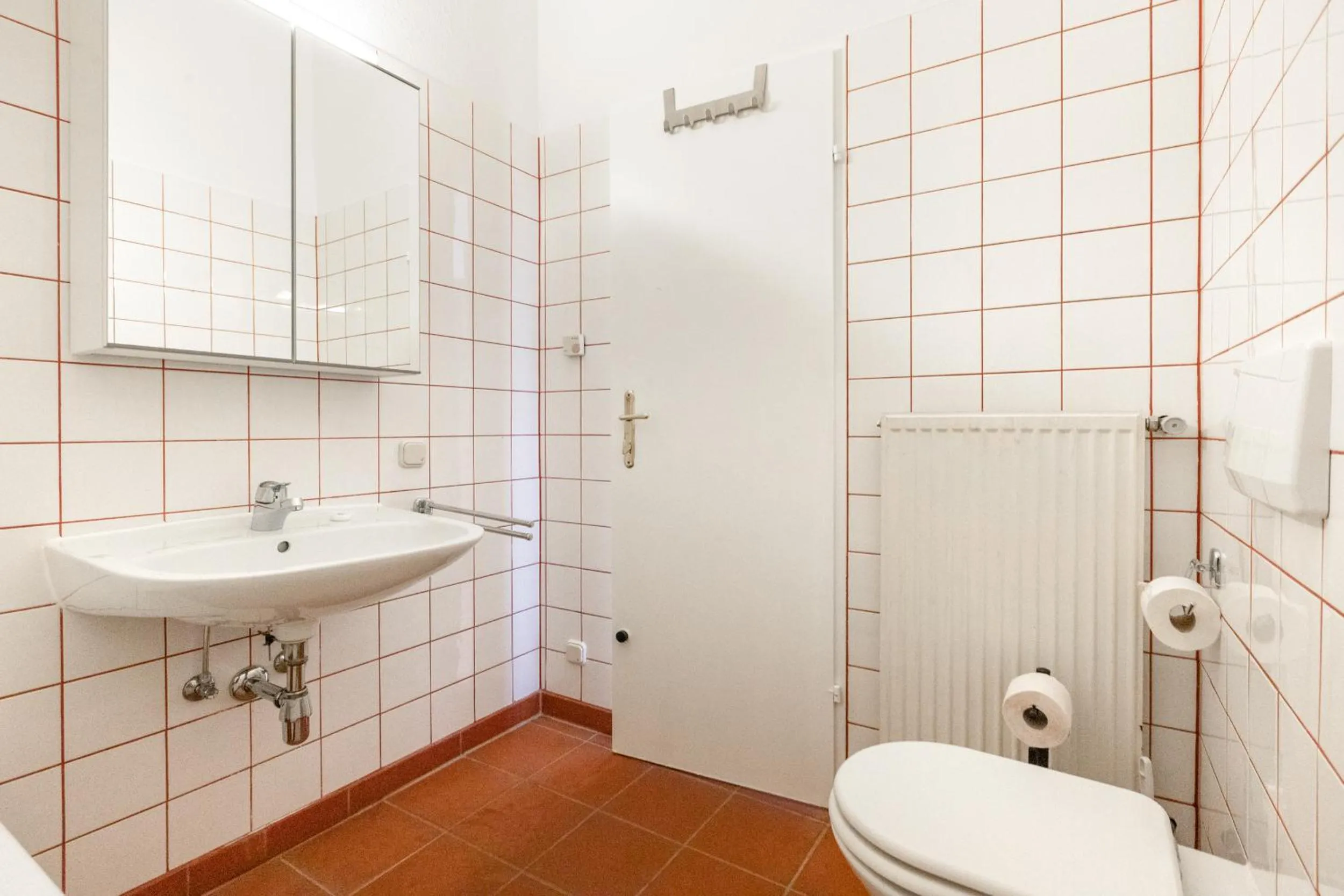 Bathroom in Urban Vienna Living - 18th District