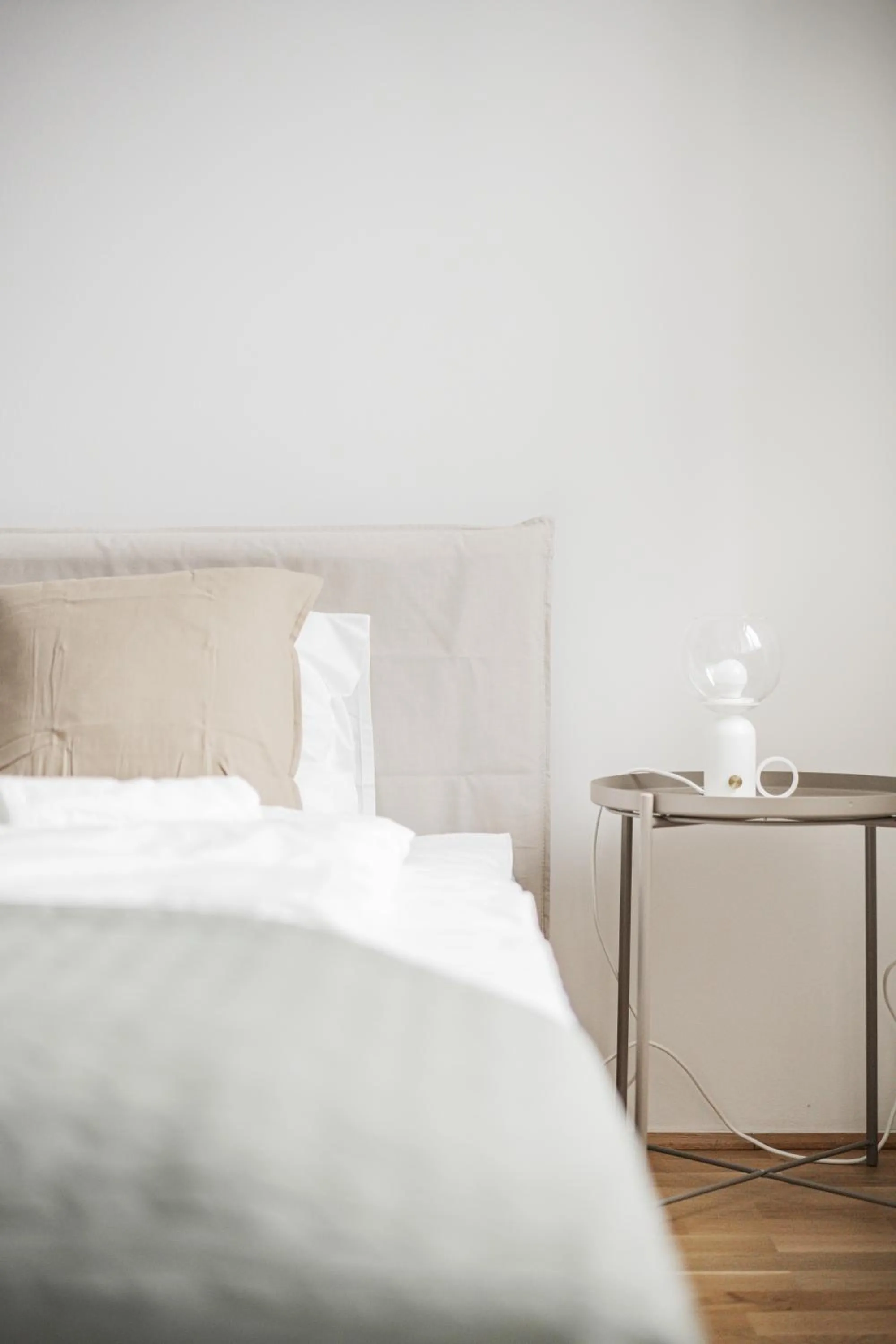 Bed in Urban Vienna Living - 18th District