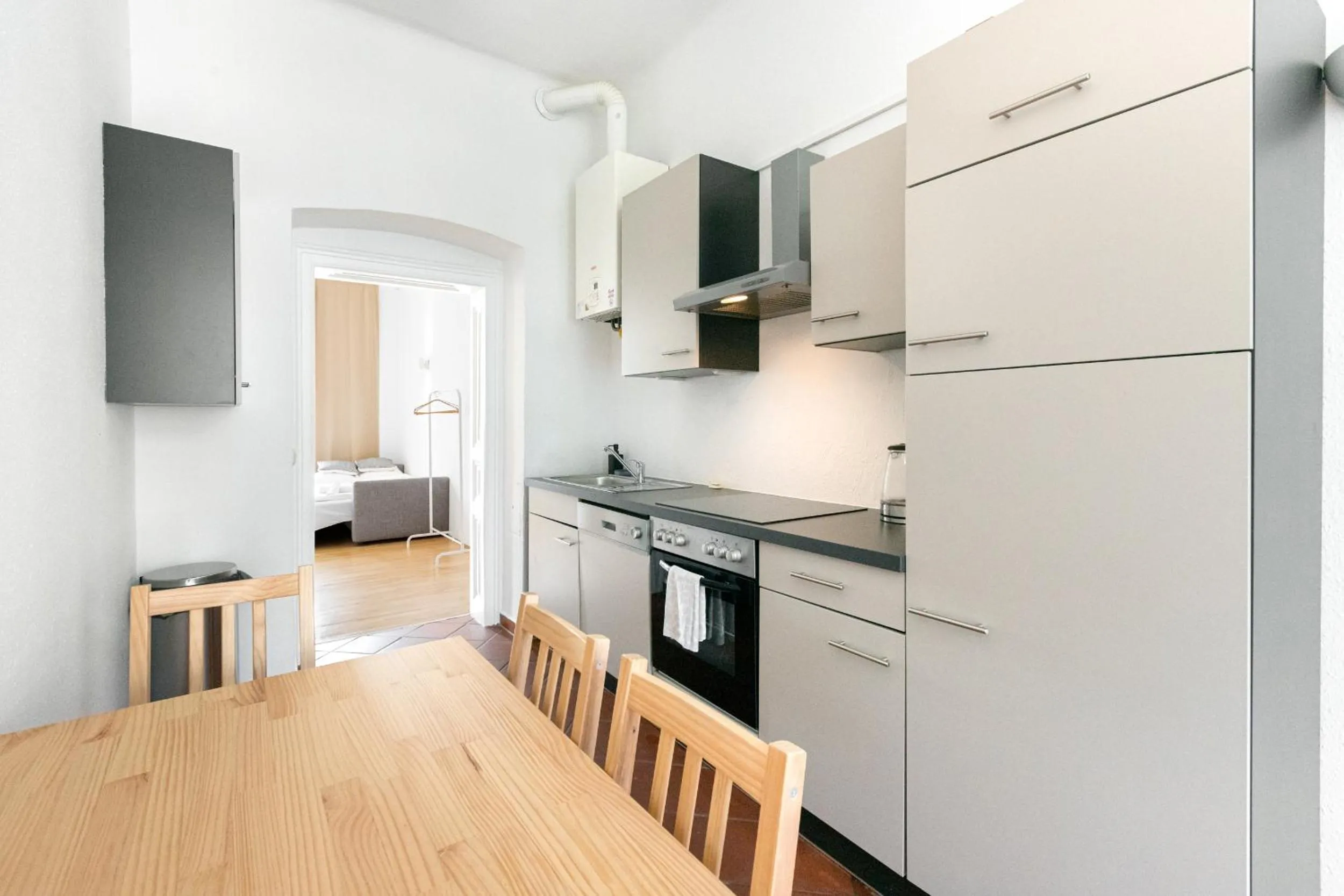 kitchen in Urban Vienna Living - 18th District