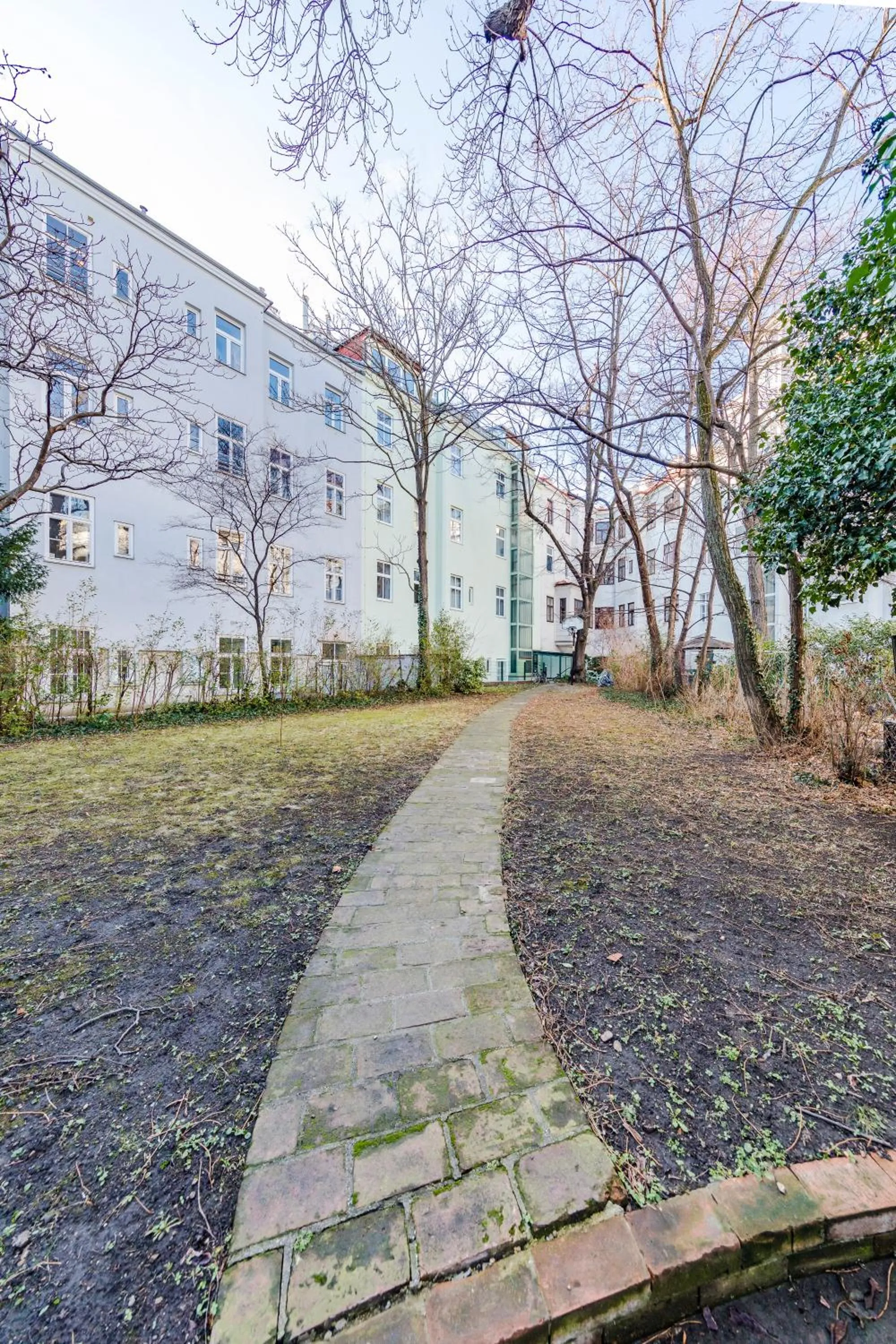 Property building in Urban Vienna Living - 18th District