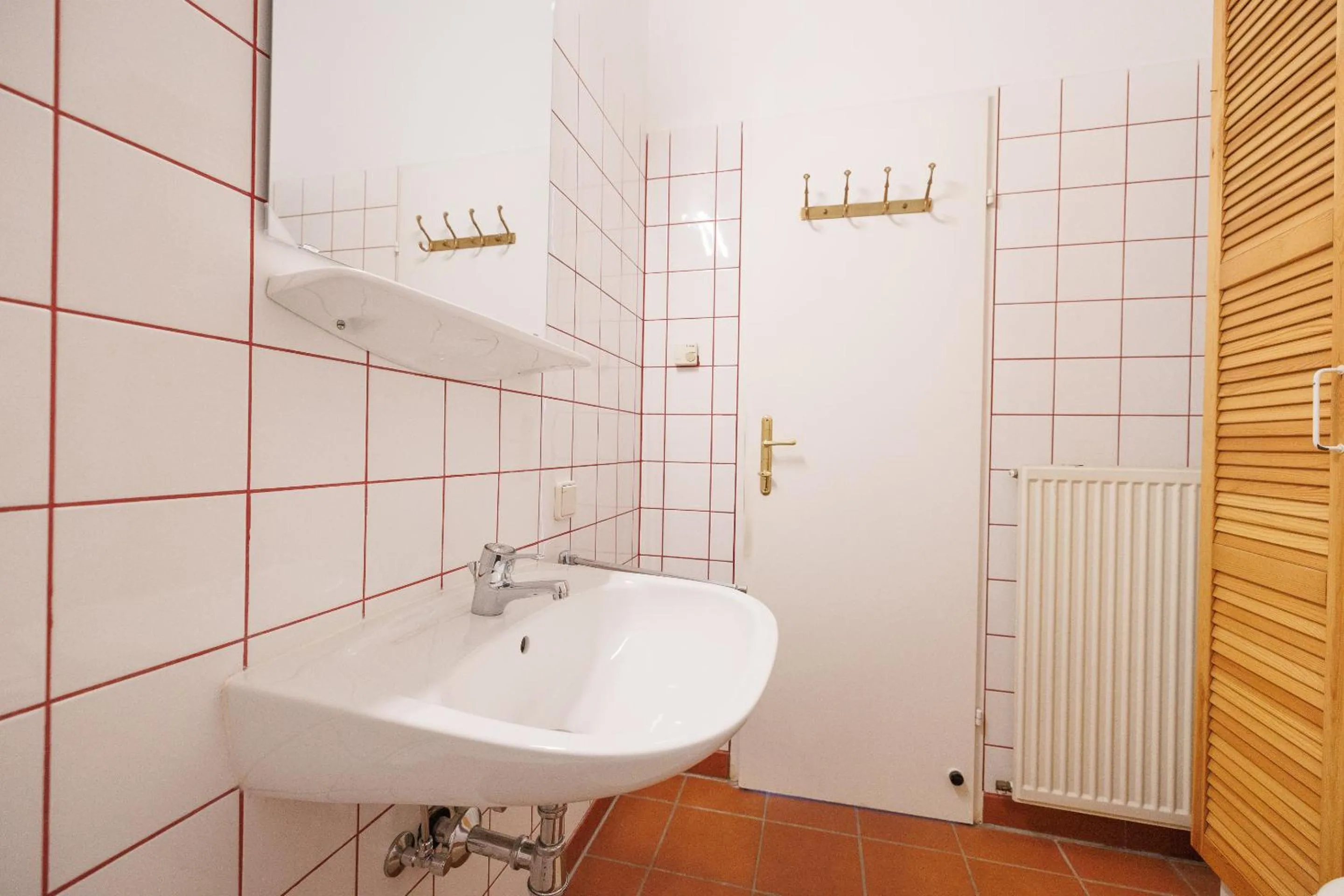 Bathroom in Urban Vienna Living - 18th District