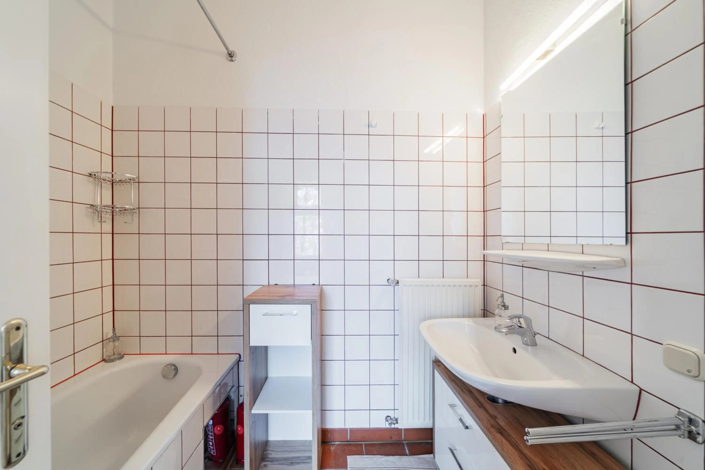 Bathroom in Urban Vienna Living - 18th District