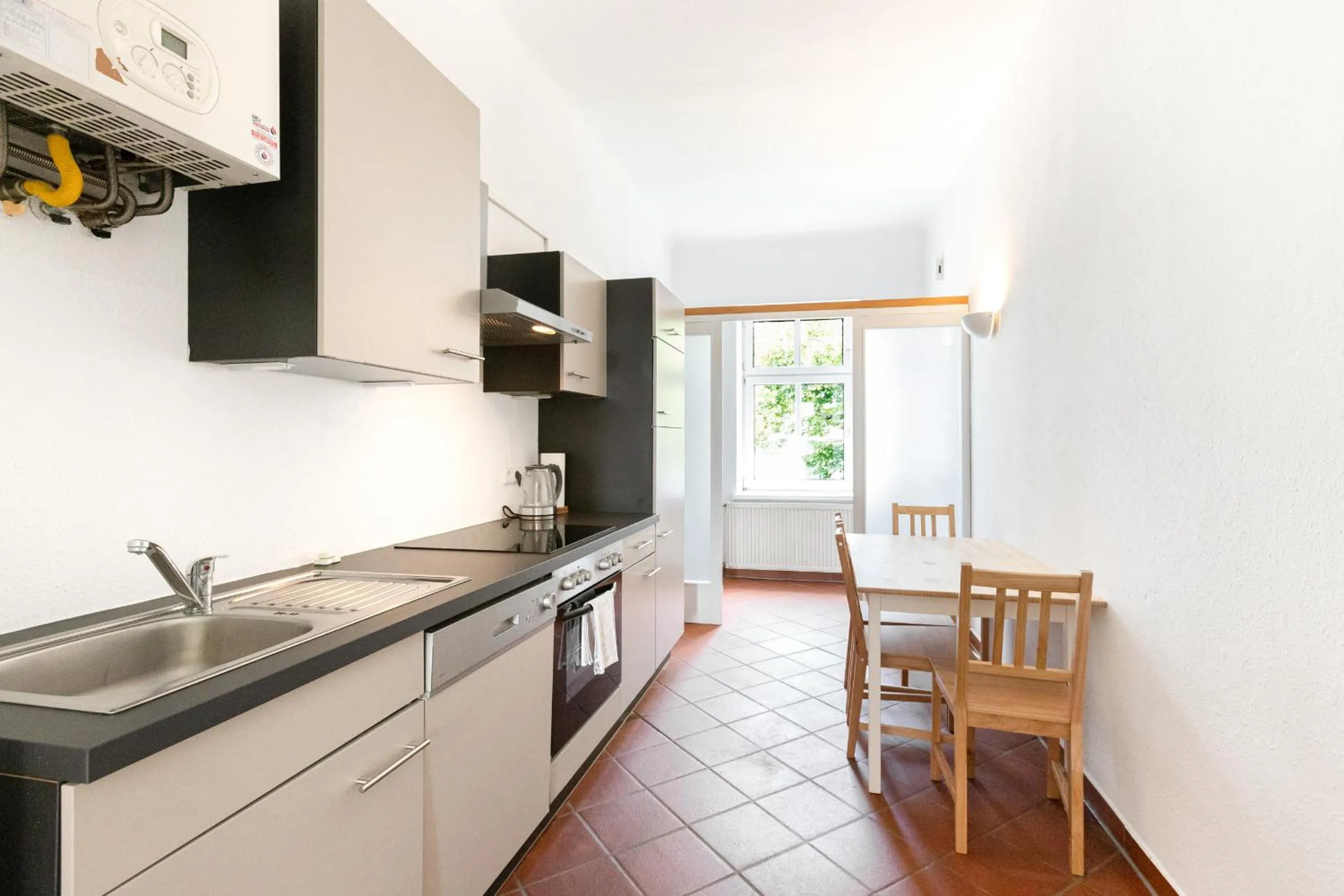 kitchen in Urban Vienna Living - 18th District
