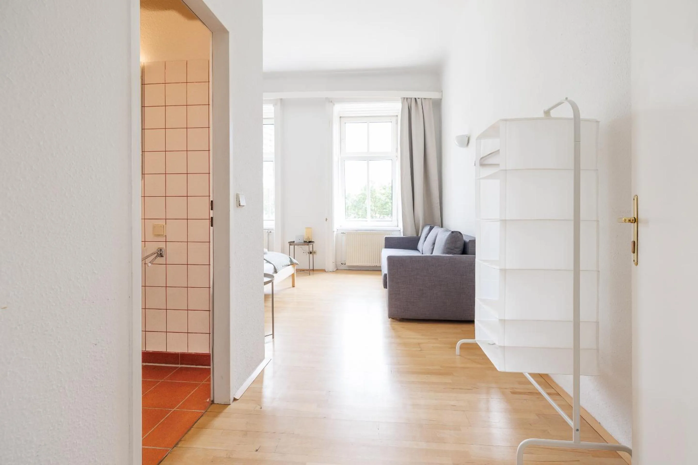 Living room in Urban Vienna Living - 18th District
