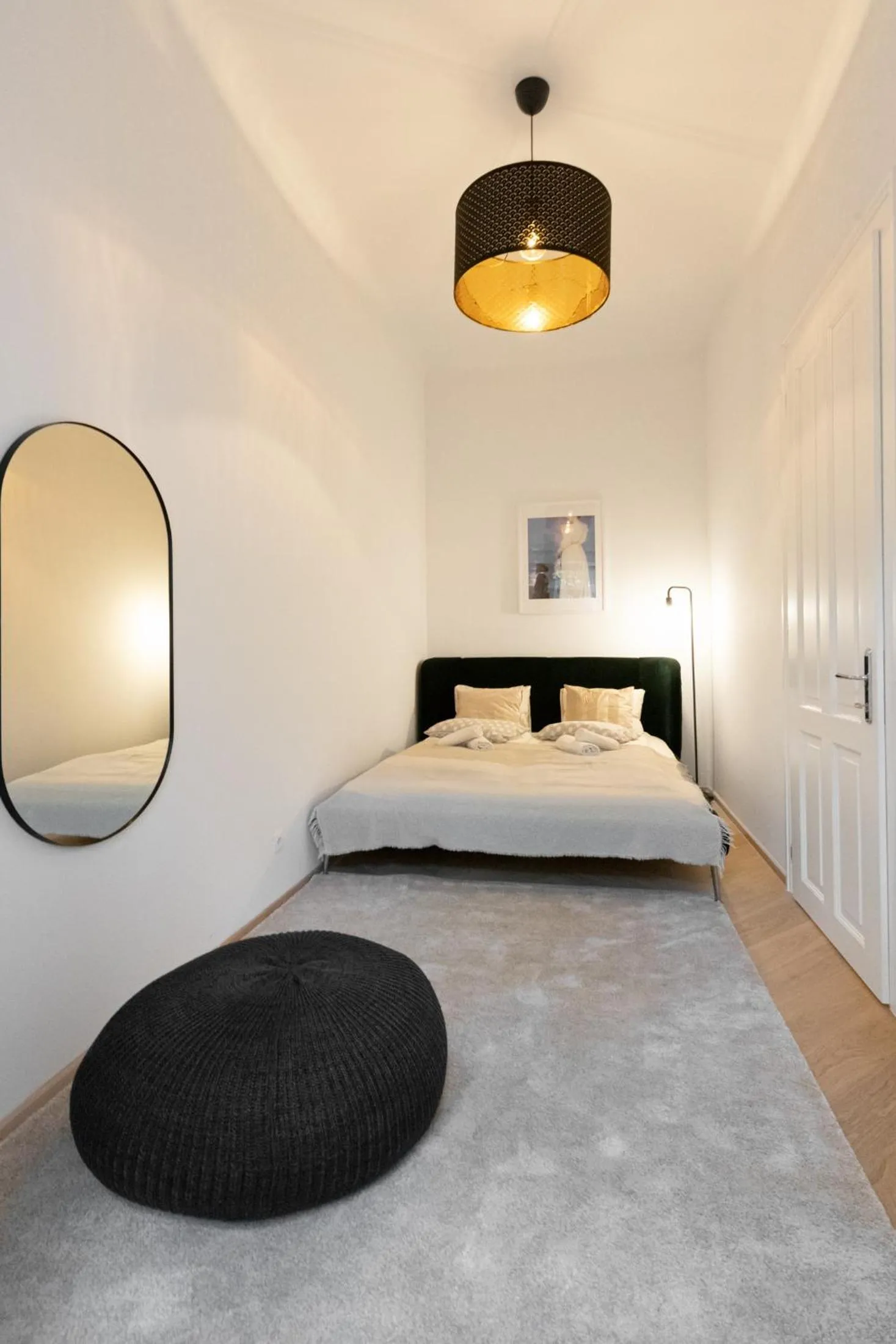 Bed in Urban Vienna Living - 18th District