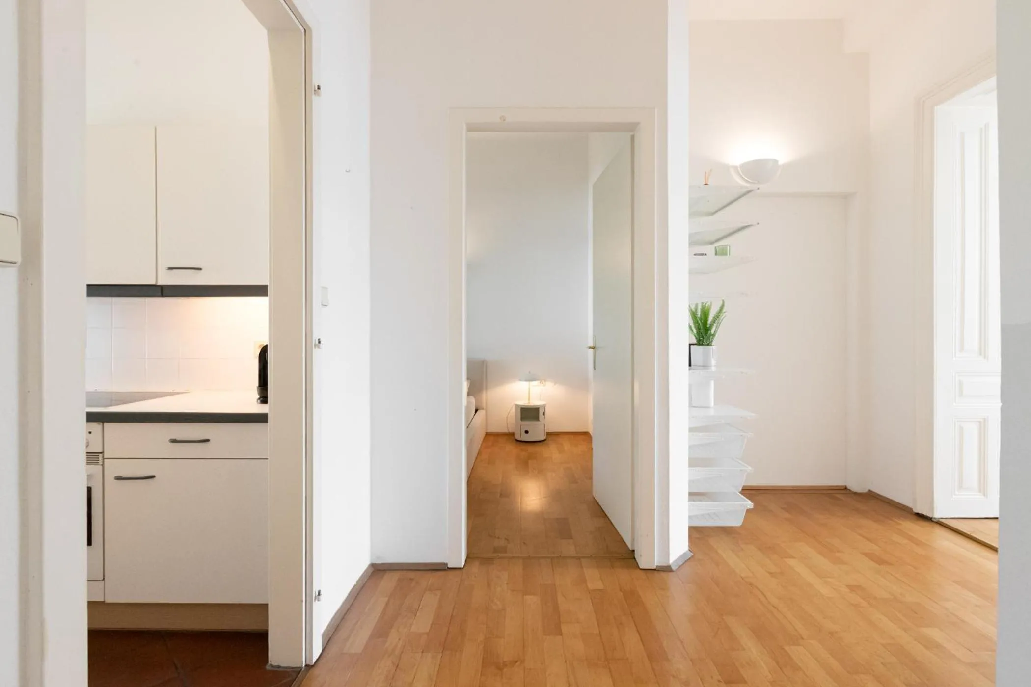 Photo of the whole room in Urban Vienna Living - 18th District